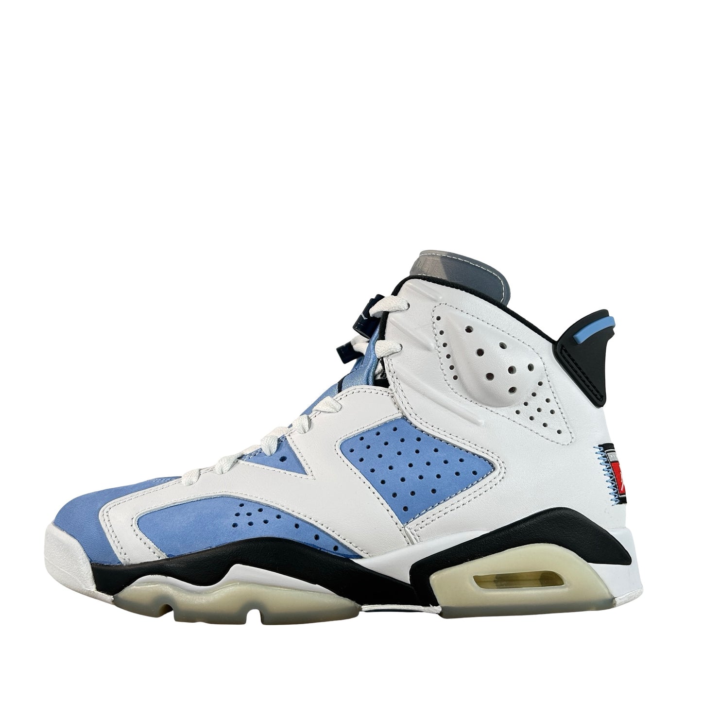 CT8529 410 Jordan 6 Retro UNC White [USED] - 8 M (Used3)