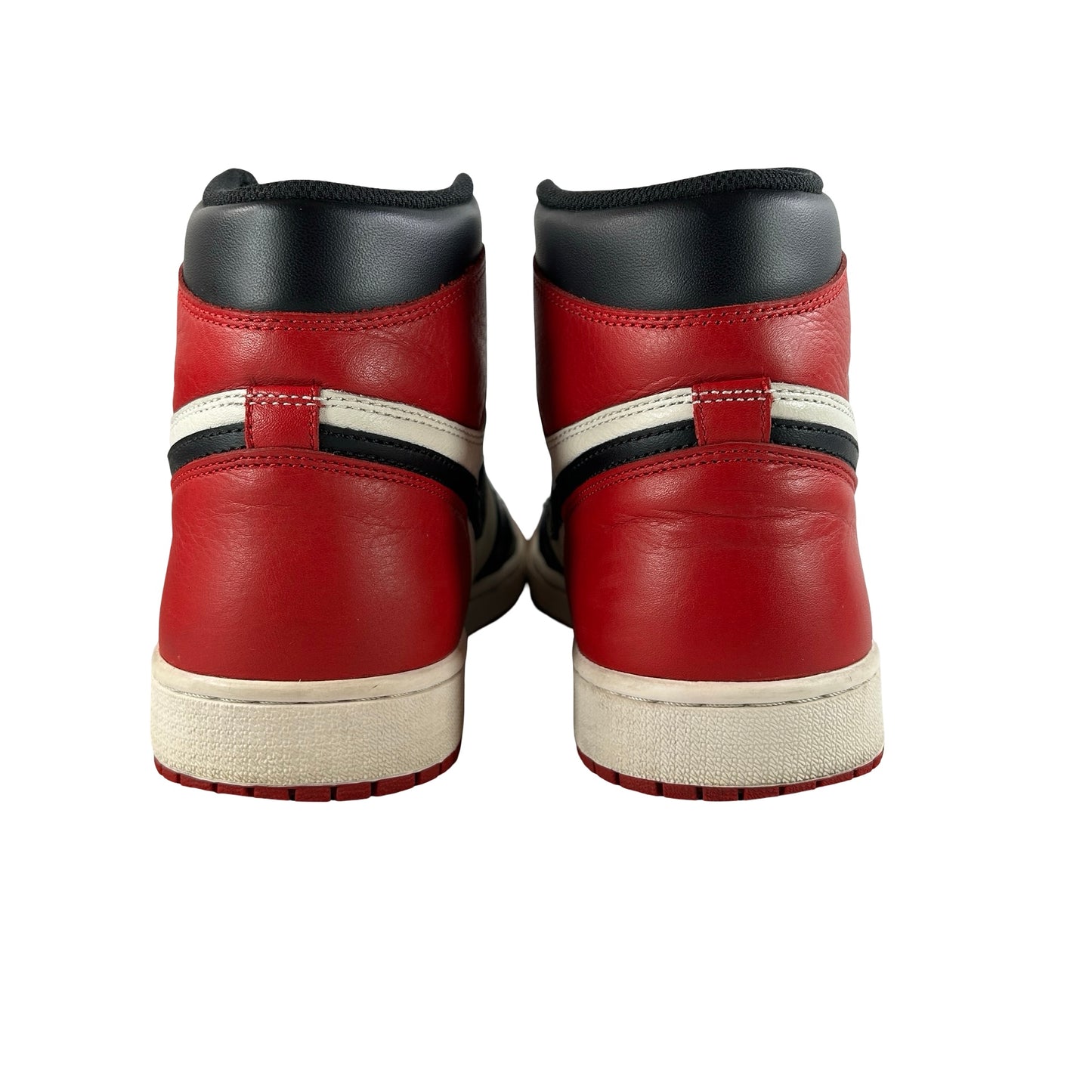 555088 610 Jordan 1 Bred Toe [USED] - 12 M (Used3)