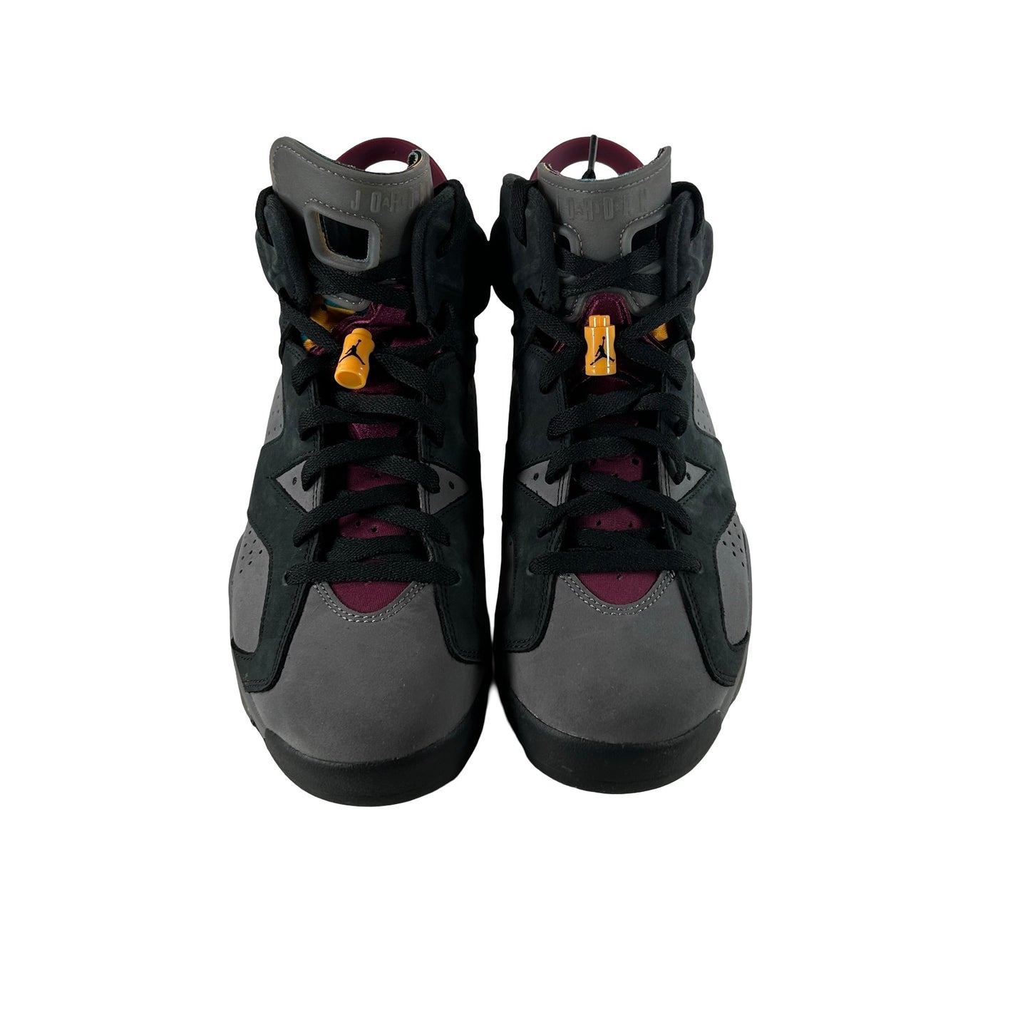 CT8529 063 Jordan 6 Retro Bordeaux [USED] - 9.5 M (Used2)