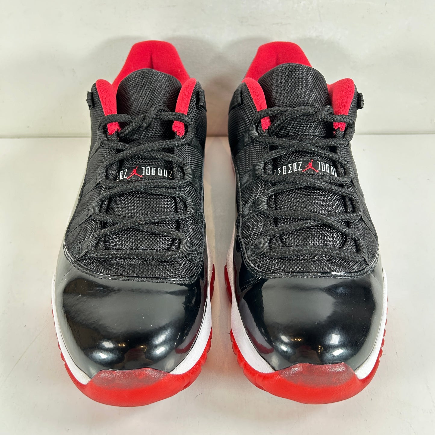 528895 012 Jordan 11 Retro Low Bred [USED] - 10.5 M (VNDS) (Replace Box)