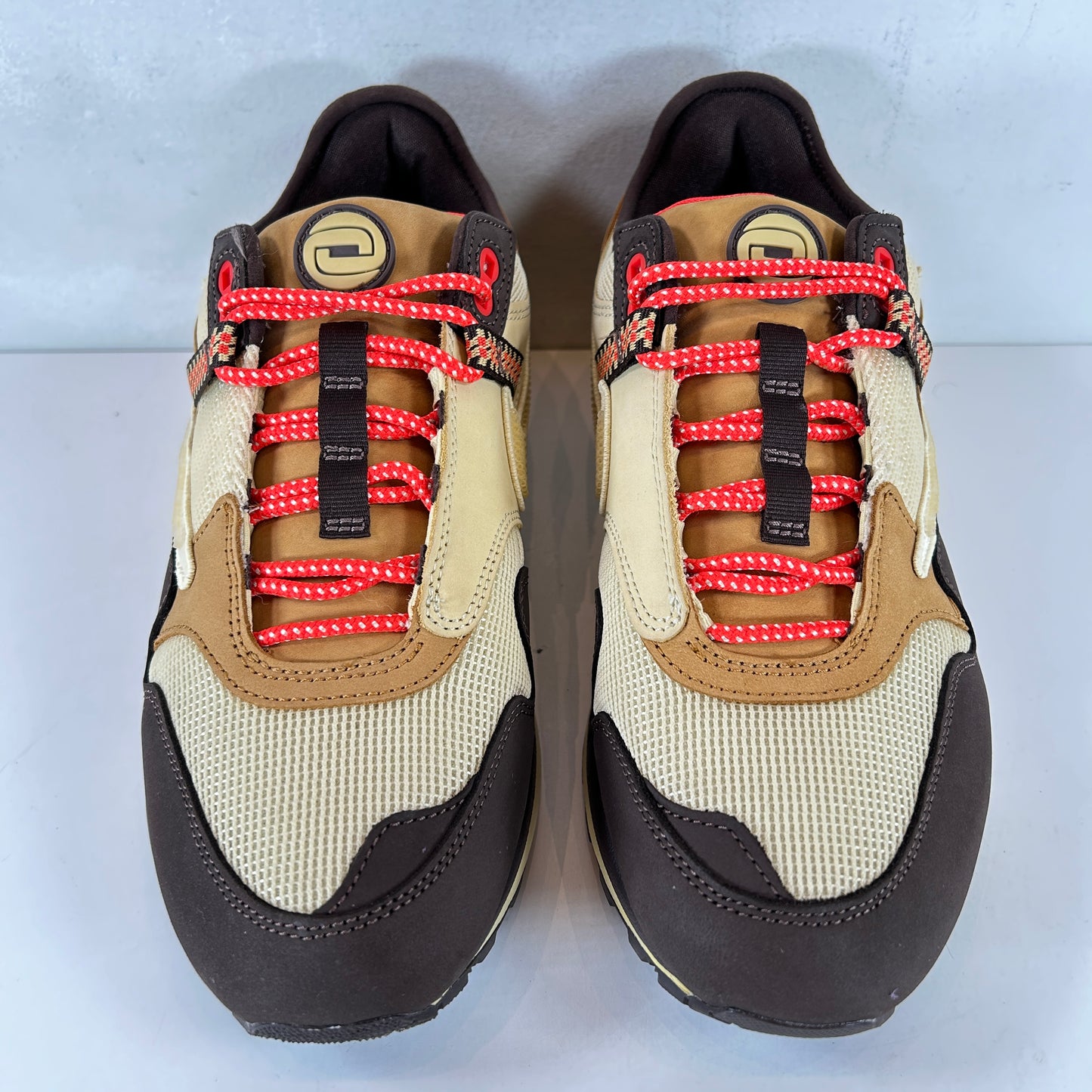 DO9392 200 Nike Air Max 1 Travis Scott Brown [USED] - 10.5 M (VNDS)