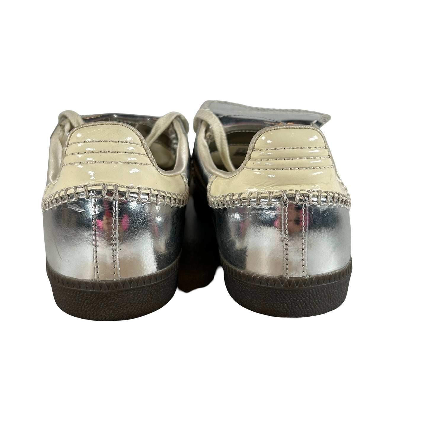 IG8181 adidas Samba Wales Bonner Silver [USED] - 10.5 M (Used)