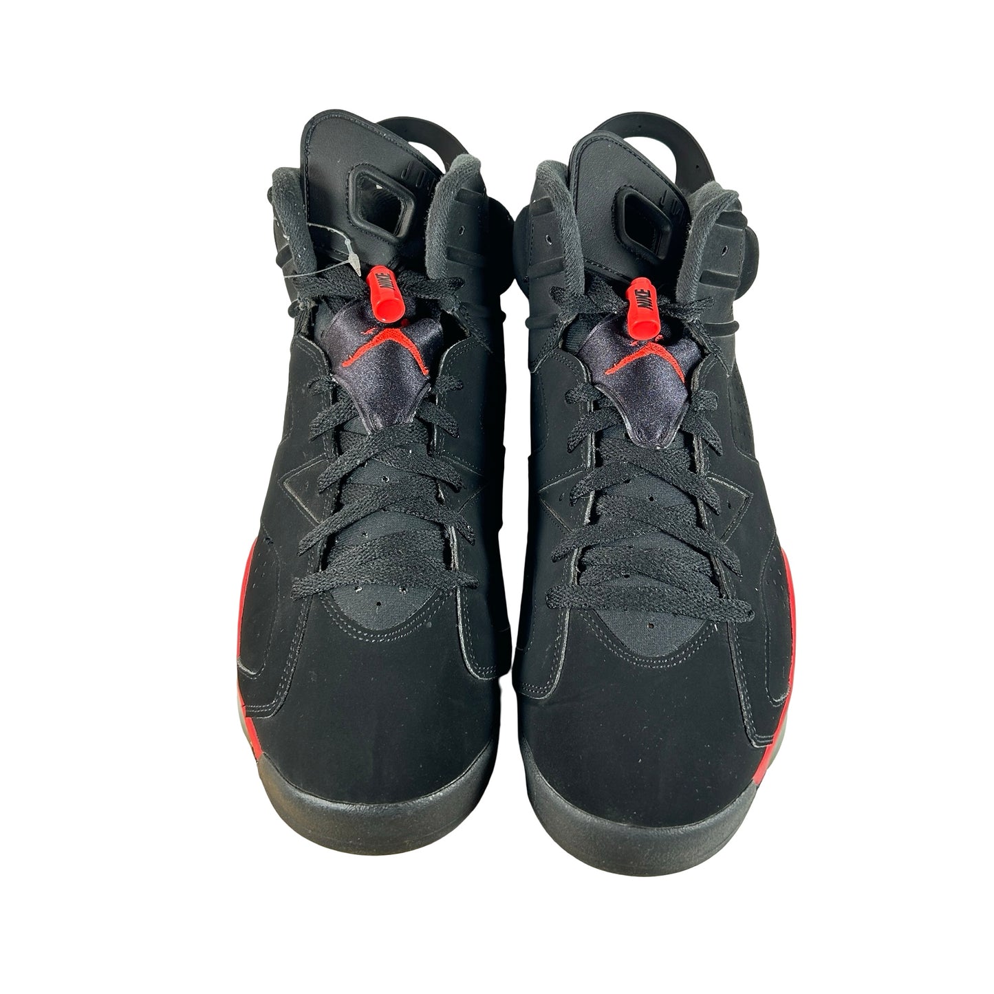 CT8529 001 Air Jordan 6 Retro Reverse Infrared Salesman (2026) [USED] - 13 M (Used4)