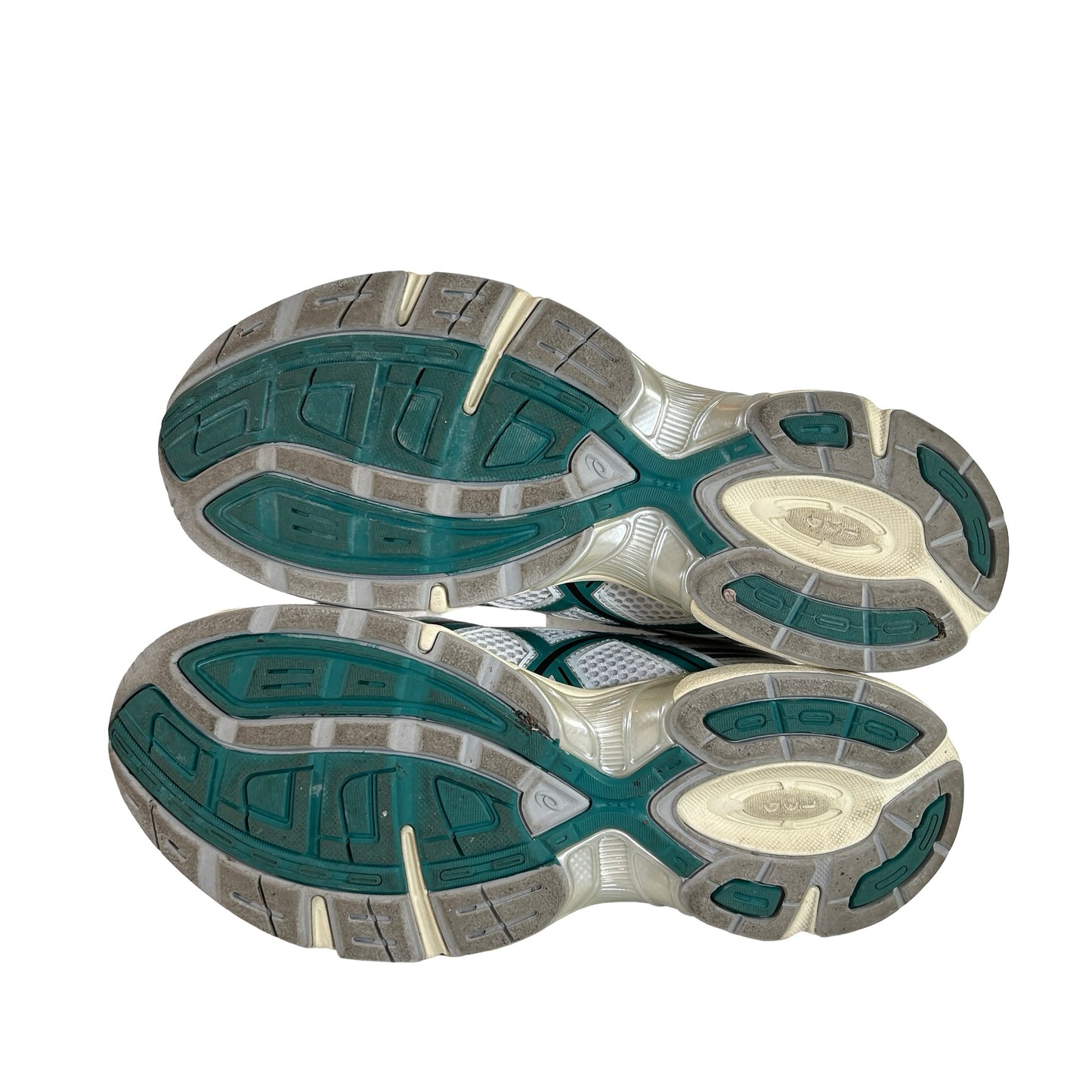1203A609 100 ASICS Gel-1130 White Rainy Lake [USED] - 8.5 M (Used)