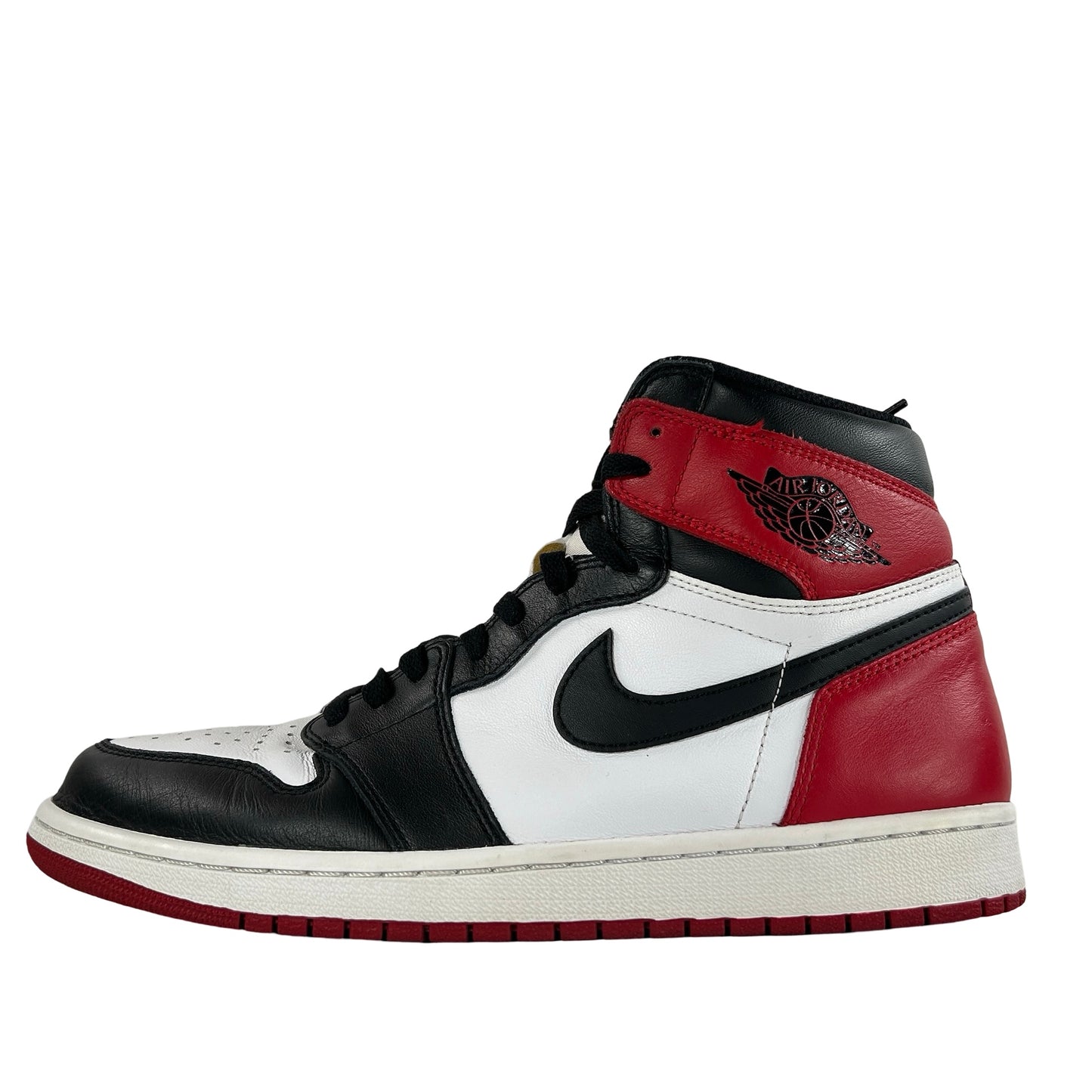 555088 125 Jordan 1 Retro Black Toe (2016) [USED] - 11 M (Used) (Replace Box)