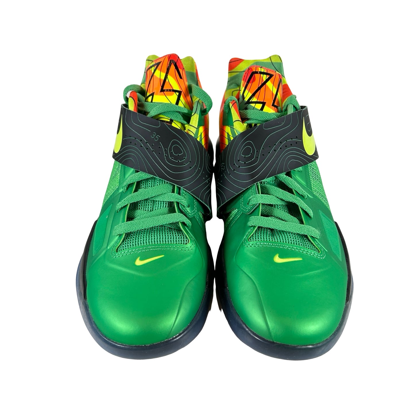 FN6247 300 Nike KD 4 Weatherman (2024) [USED] - 10 M (Used3)