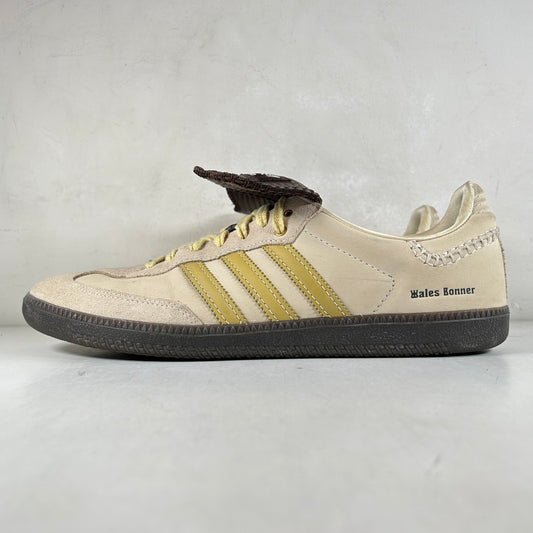 ID0217 adidas Samba Wales Bonner Ecrtin Brown [USED] - 12 M (Used2)