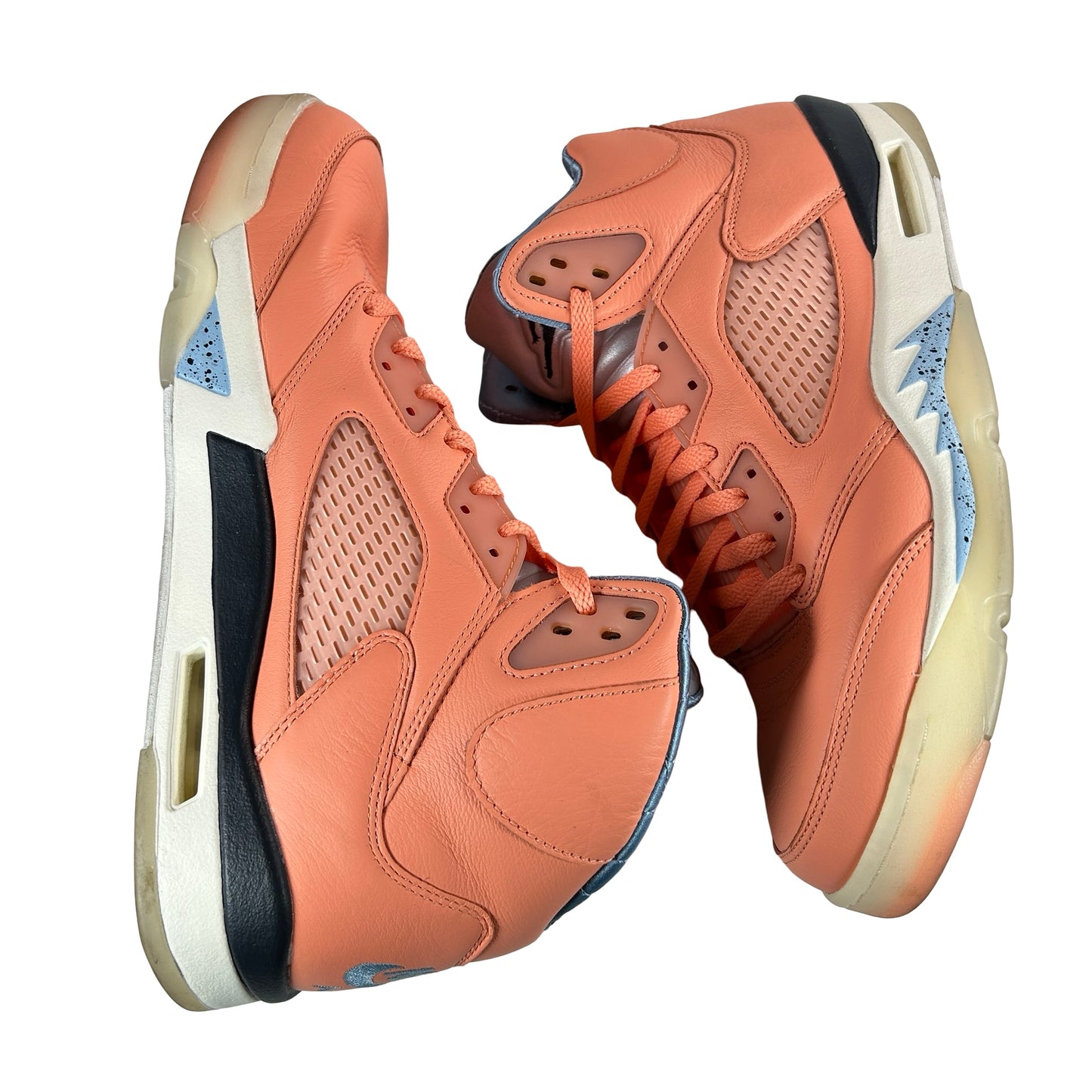 DV4982 641 Jordan 5 Retro DJ Khaled We The Best Crimson Bliss [USED] - 11.5 M (Used2)
