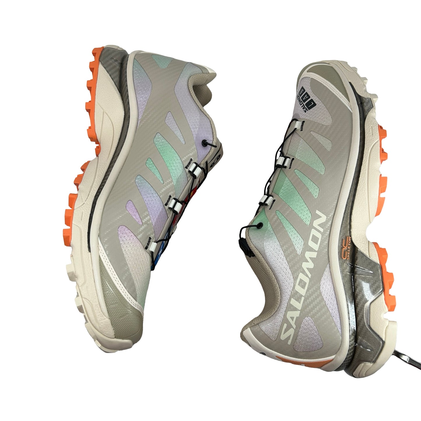 L47442400 Salomon XT-4 OG Aurora Borealis Shortbread