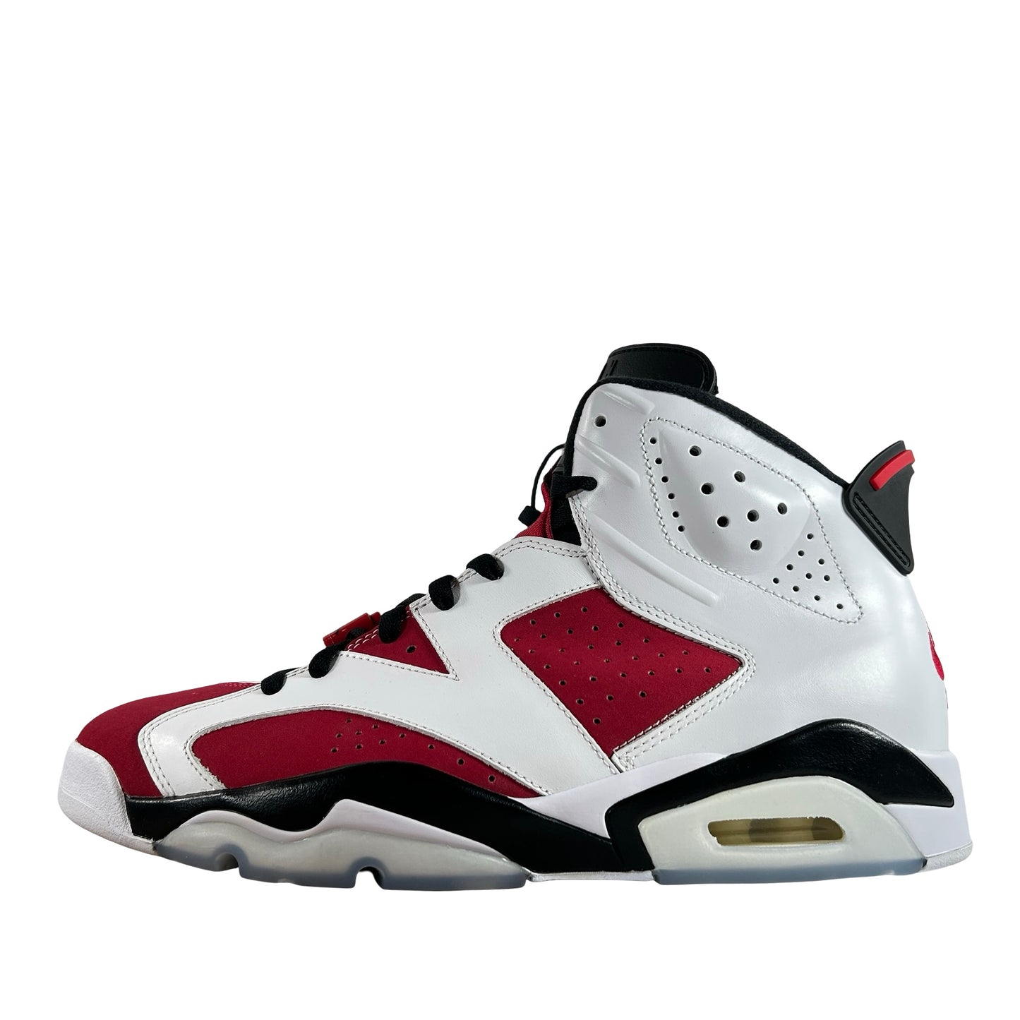 CT8529 106 Jordan 6 Retro Carmine (2021) [USED] - 12 M (Used7)