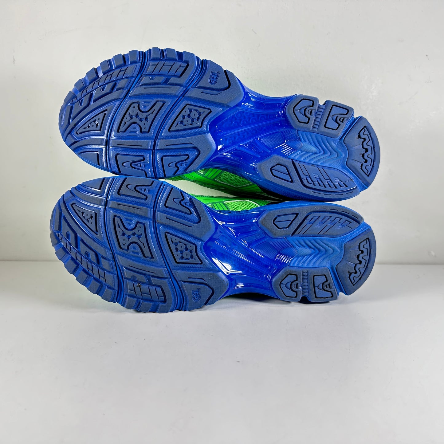 1203A620 300 ASICS Gel-Kayano 14 Field Trip Recordings Fern Green [USED] - 10.5 M (Used)