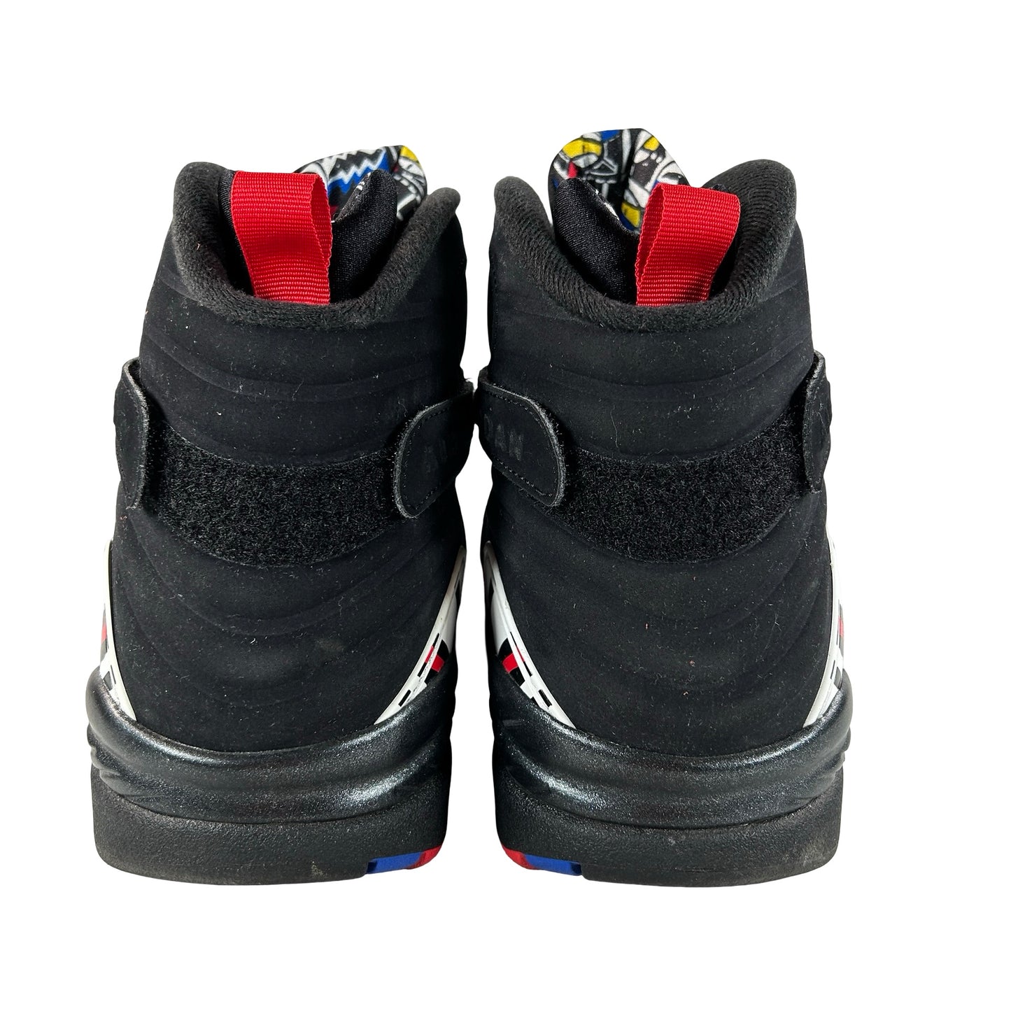 305381 062 Jordan 8 Retro Playoffs [USED] - 13 M (Used4)