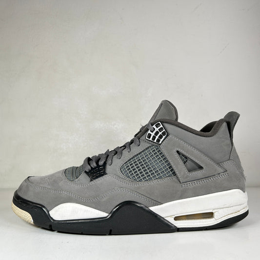 308497 007 Jordan 4 Retro Cool Grey (2019) [USED] - 11.5 M (Used) (No Box3)