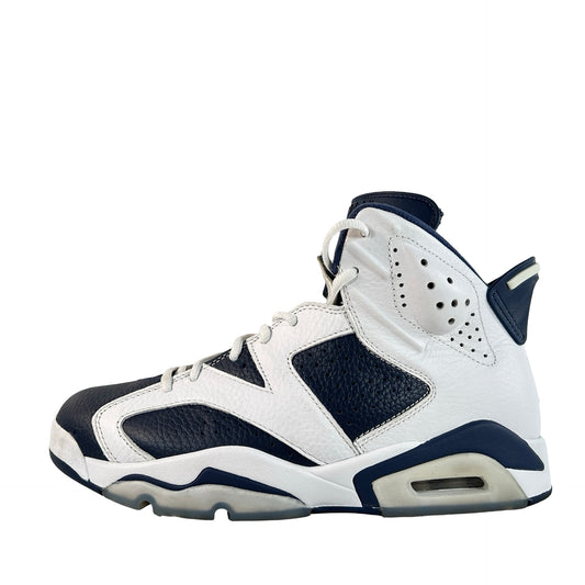 CT8529 164 Jordan 6 Retro Olympic (2024) - 8 M (Used4)