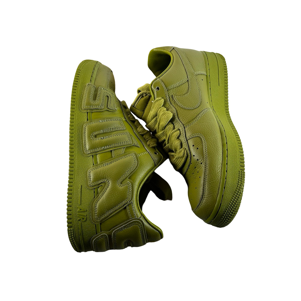 FQ7069 300 Nike Air Force 1 Low Cactus Plant Flea Market Moss [USED] - 9 M (Used3)