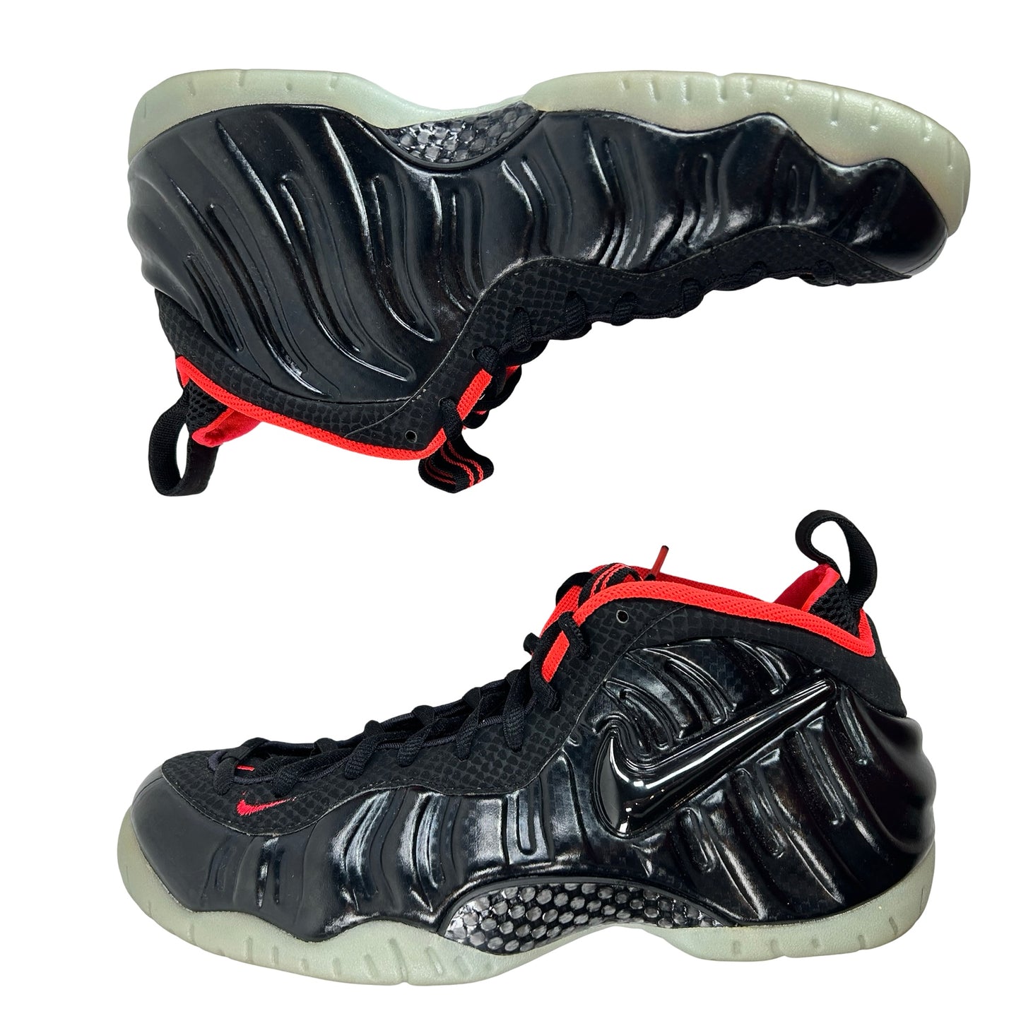 616750 001 Nike Air Foamposite Pro Yeezy [USED] - 10.5 M (Used)
