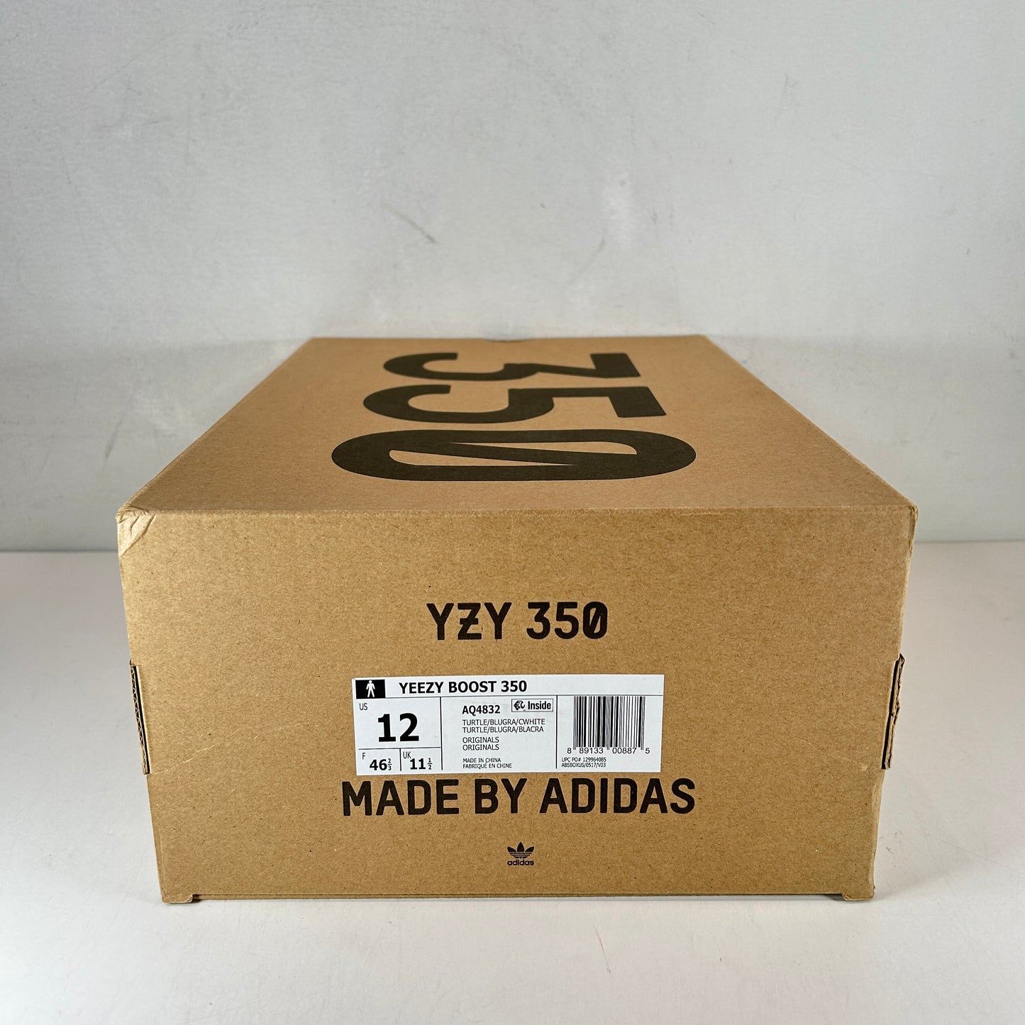 AQ4832 Yeezy 350 Turtle Dove [USED] - 12 M (Used)