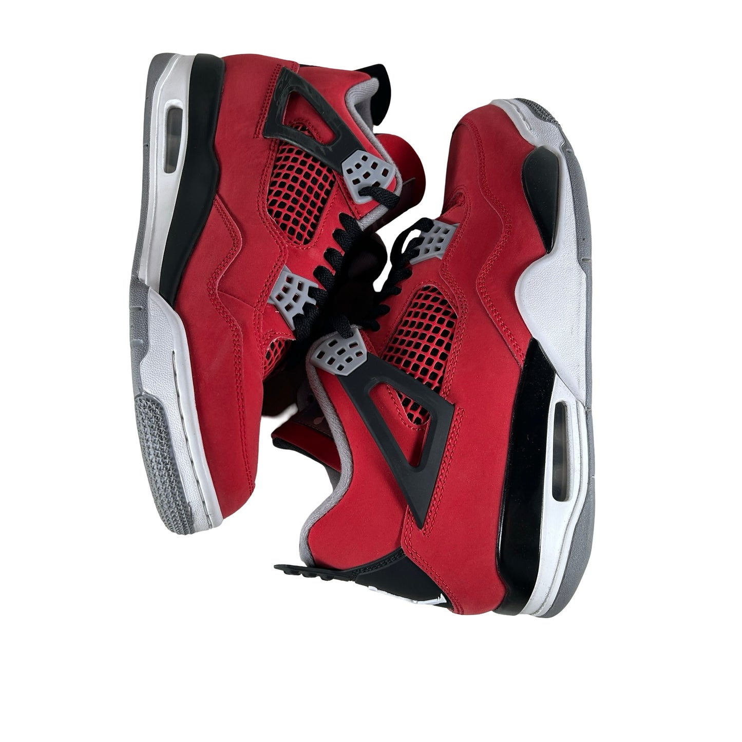 FQ8138 600 Jordan 4 Retro Toro Bravo (2026) [USED] - 9 M (Used4)
