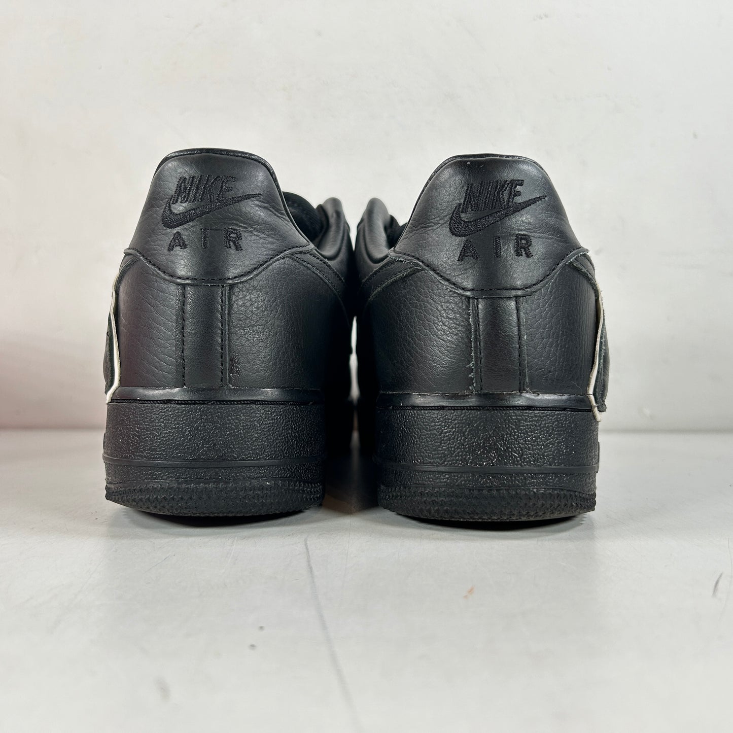 DC4457 001 Nike Air Force 1 Low Cactus Plant Flea Market Black (2020) [USED] - 9 M (Used) (Replace Box)