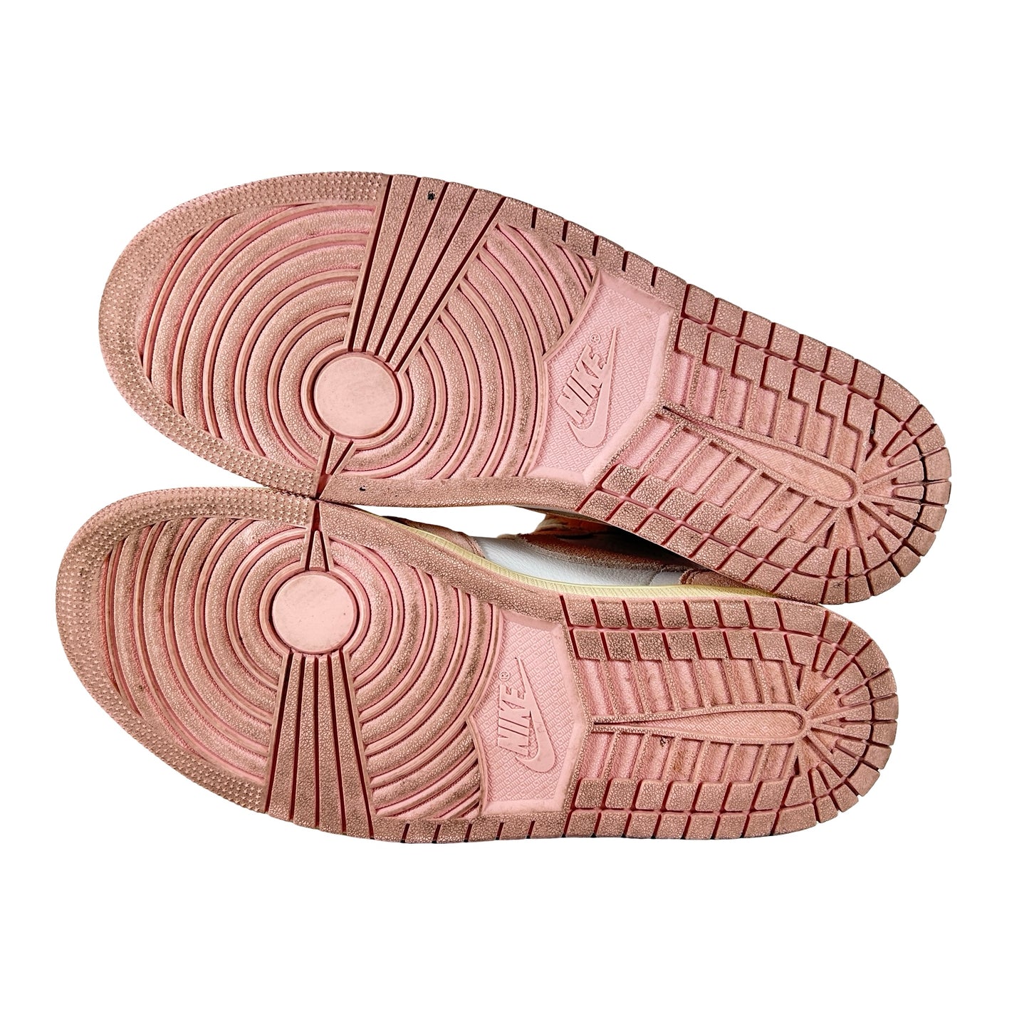 FD2596 600 Jordan 1 Retro High OG Washed Pink [USED] - 10 W (Used3)