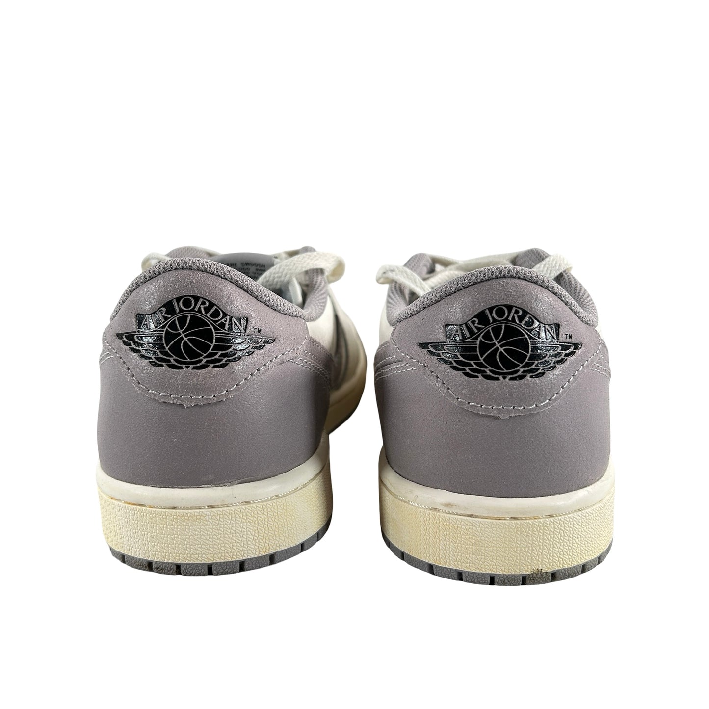 CZ0790 101 Jordan 1 Retro Low OG Atmosphere Grey [USED] - 8.5 M (Used)