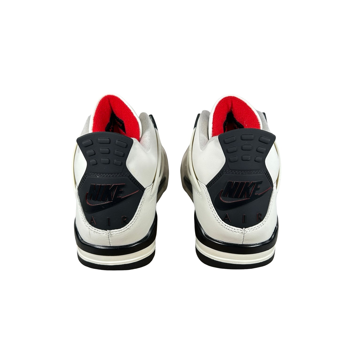 IM4002 100 Air Jordan 4 Retro OG Flight Club [USED] - 8 M (Used2)