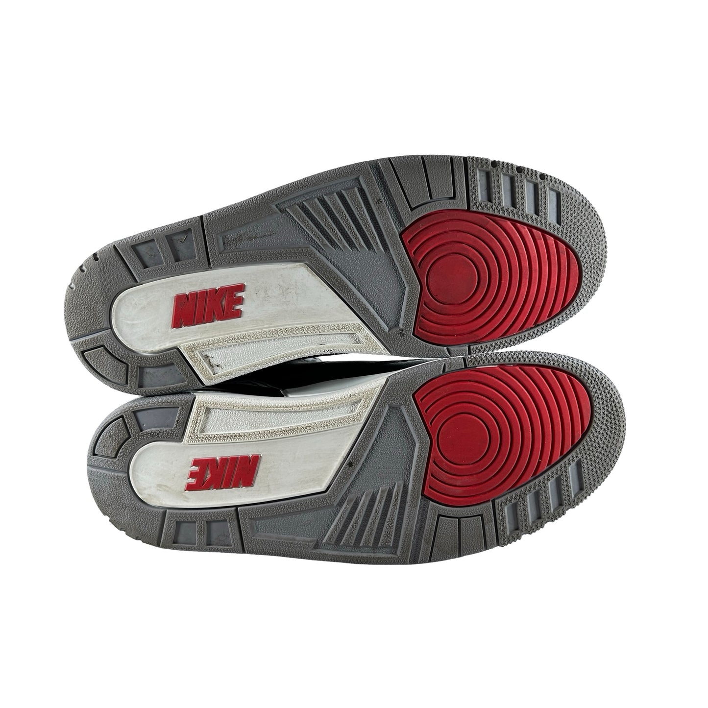 DN3707 010 Jordan 3 Retro OG Black Cement (2024) [USED] - 11 M (Used23)