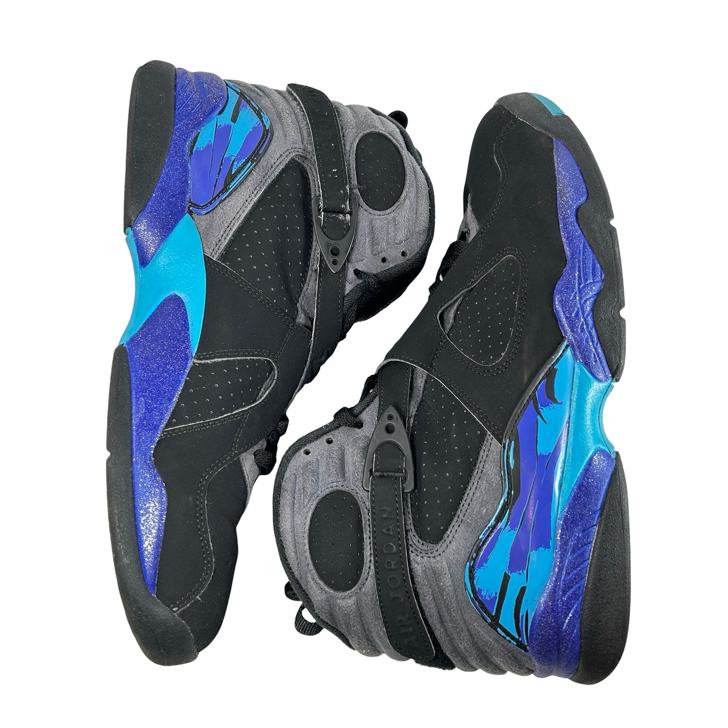 305381 025 Jordan 8 Retro Aqua (2015) [USED] 11 M (Used2) (Replace Box)