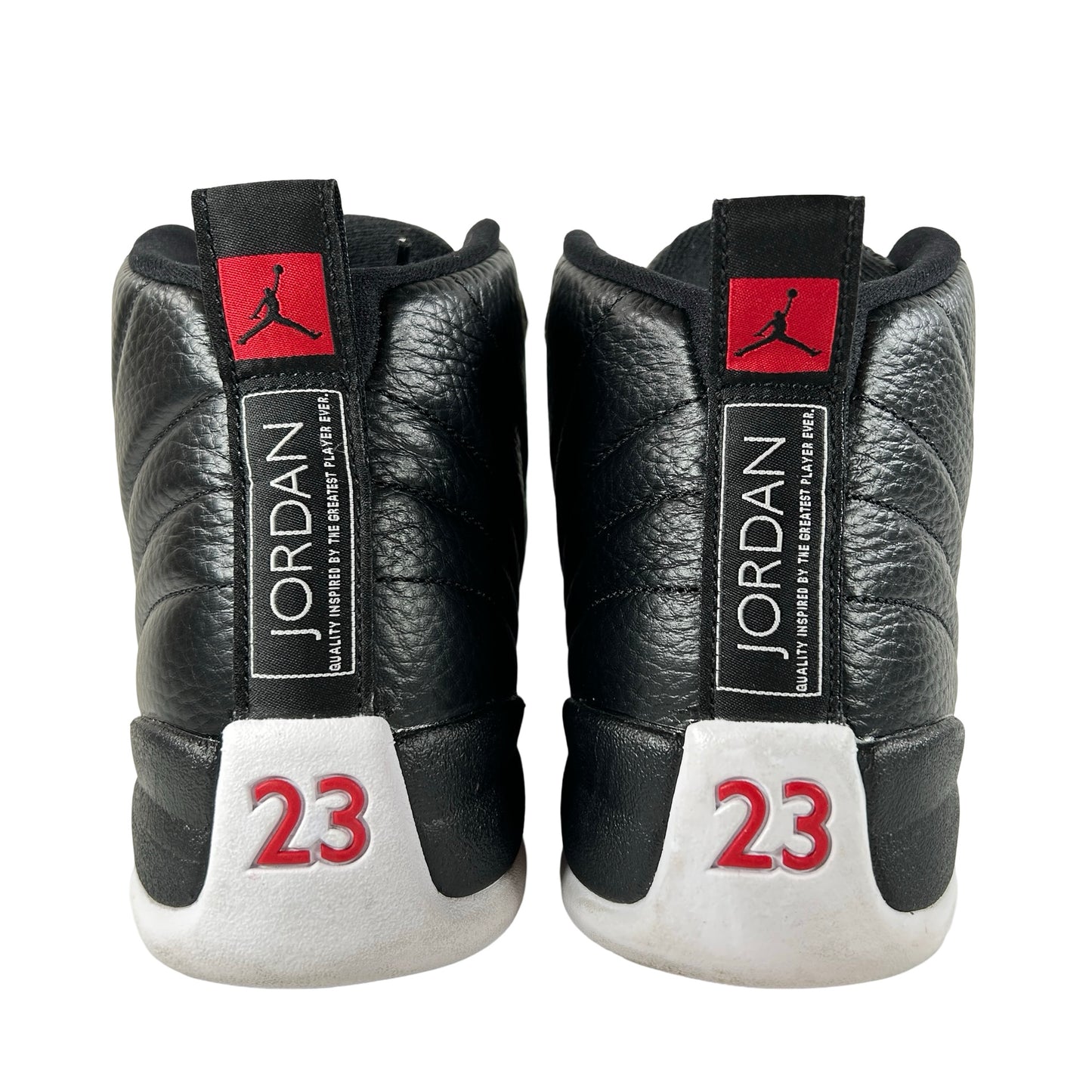 CT8013 006 Jordan 12 Retro Playoffs (2022) [USED] - 8.5 M (Used2)