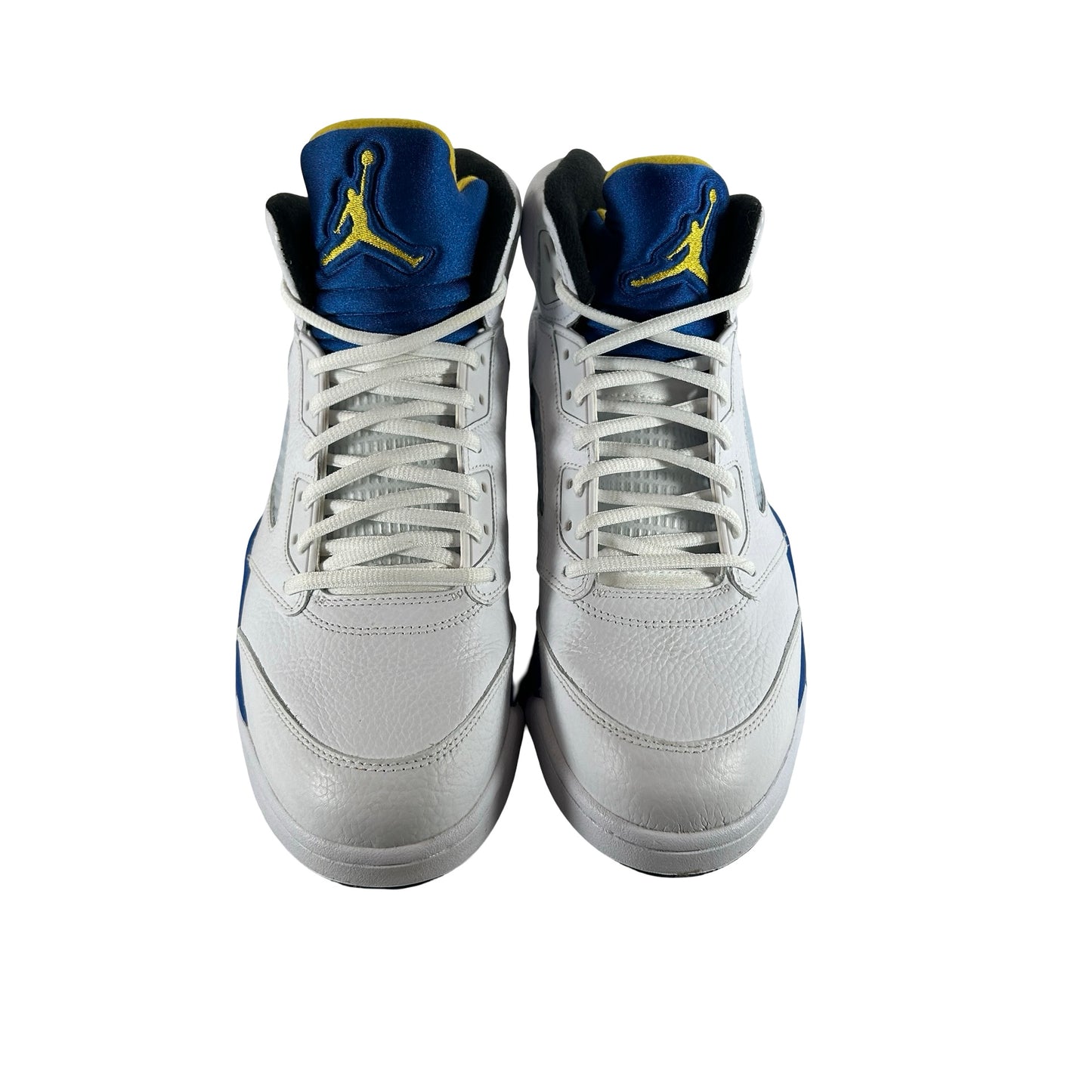 136027 189 Jordan 5 Retro Laney (2013) [USED] - 11 M (VNDS)