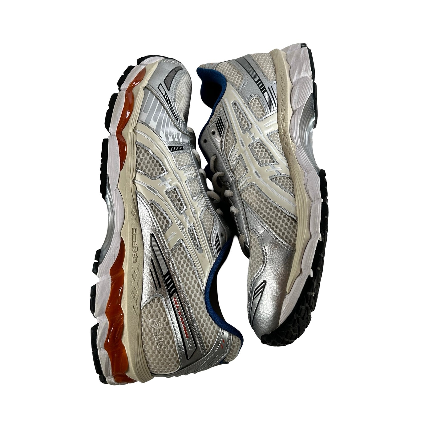 1203A555 101 ASICS Gel-Kayano 12.1 Ronnie Fieg Knicks - 12 M (Used) (No Box)