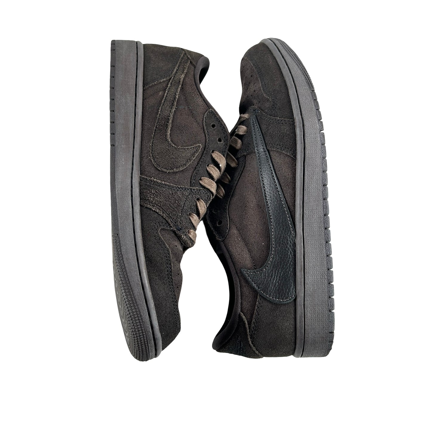 DM7866 202 Jordan 1 Retro Low OG SP Travis Scott Velvet Brown [USED] - 10 (Used2)