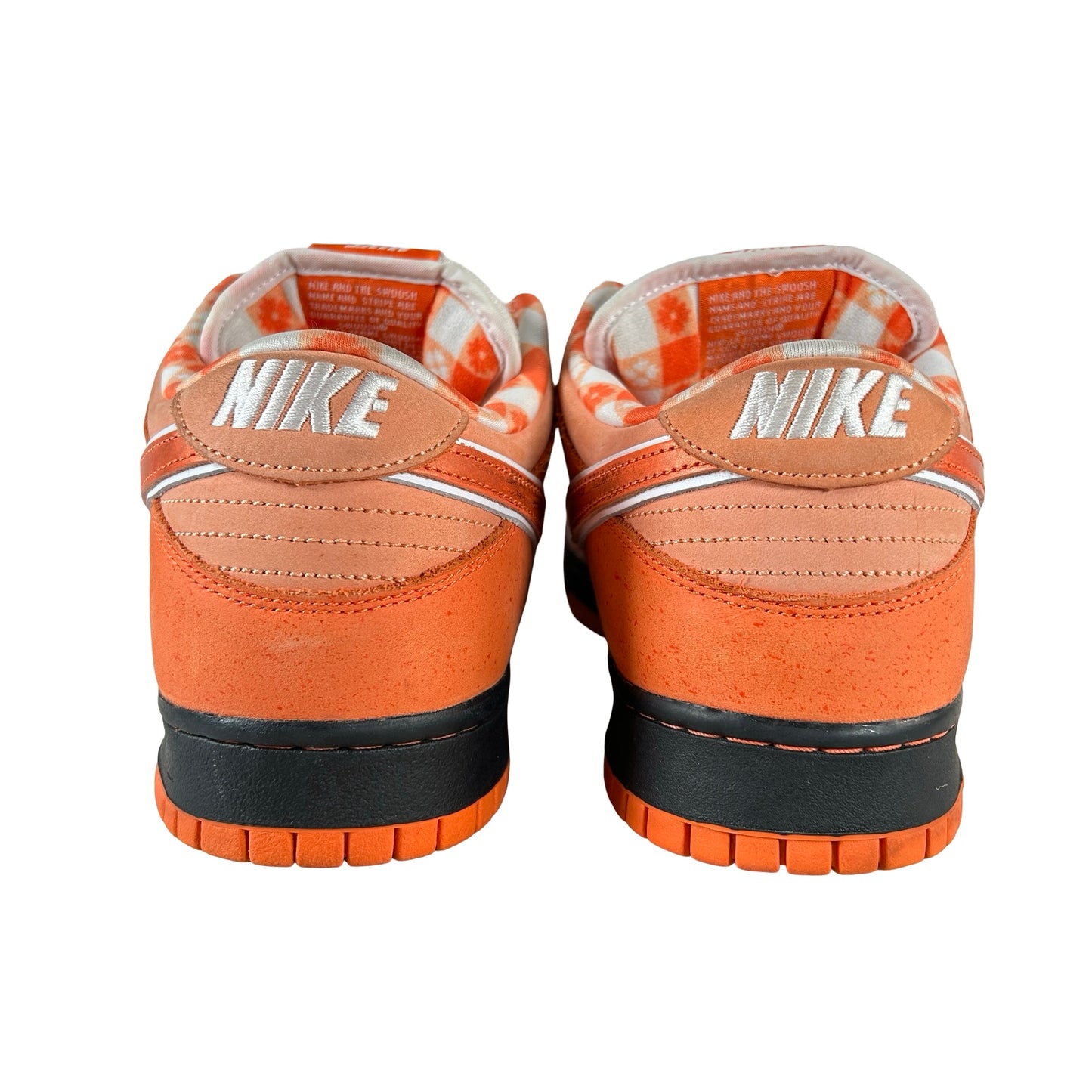FD8776 800 Nike SB Dunk Low Concepts Orange Lobster [USED] - 13 M (Used2)