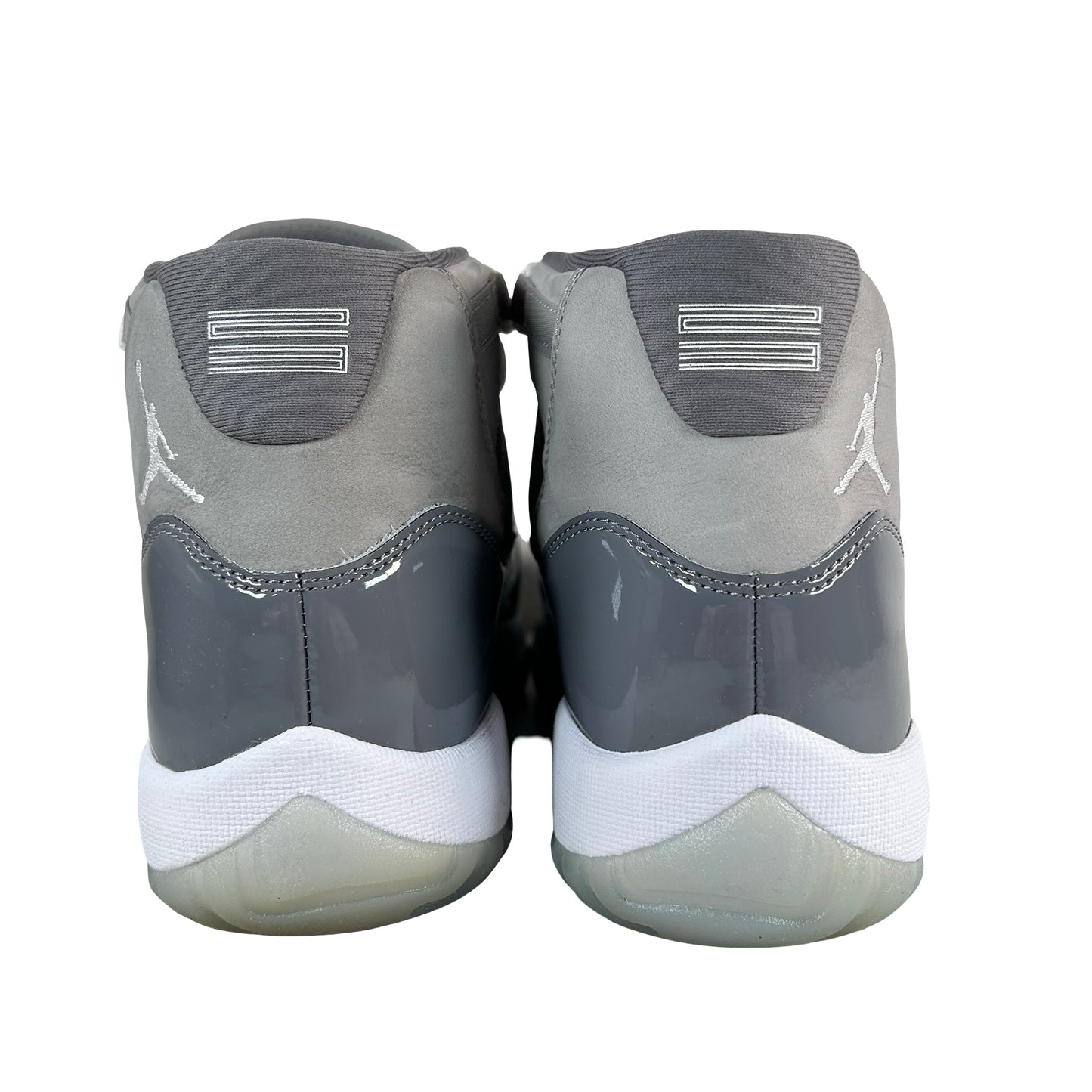 CT8012 005 Jordan 11 Retro Cool Grey (2021) [USED] - 8.5 M (Used11)