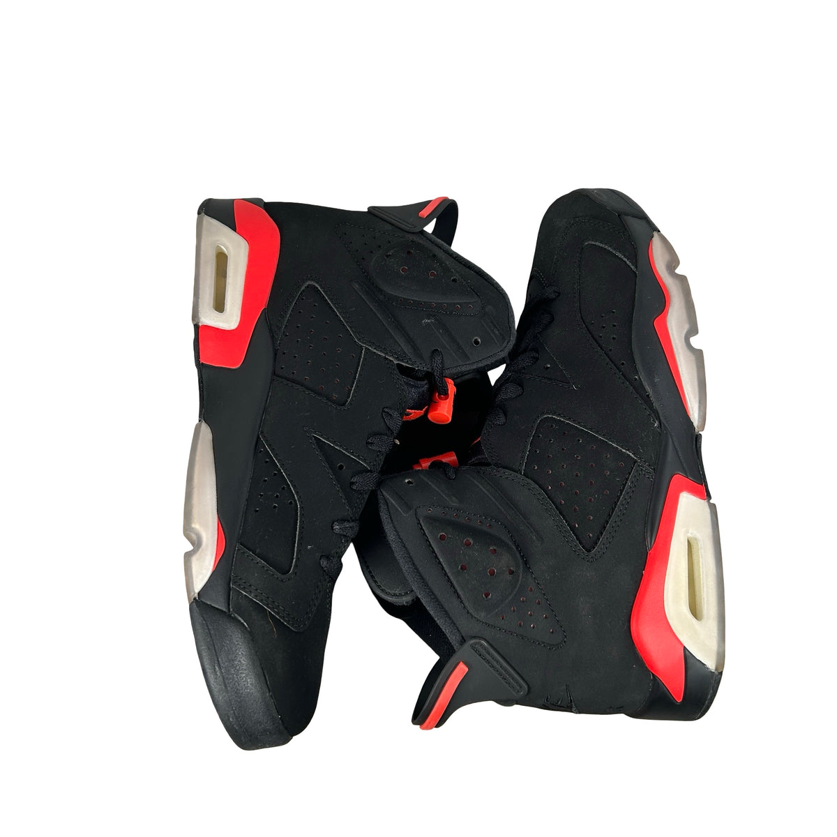 384664 060 Jordan 6 Infrared [USED] - 9.5 M (Used10)