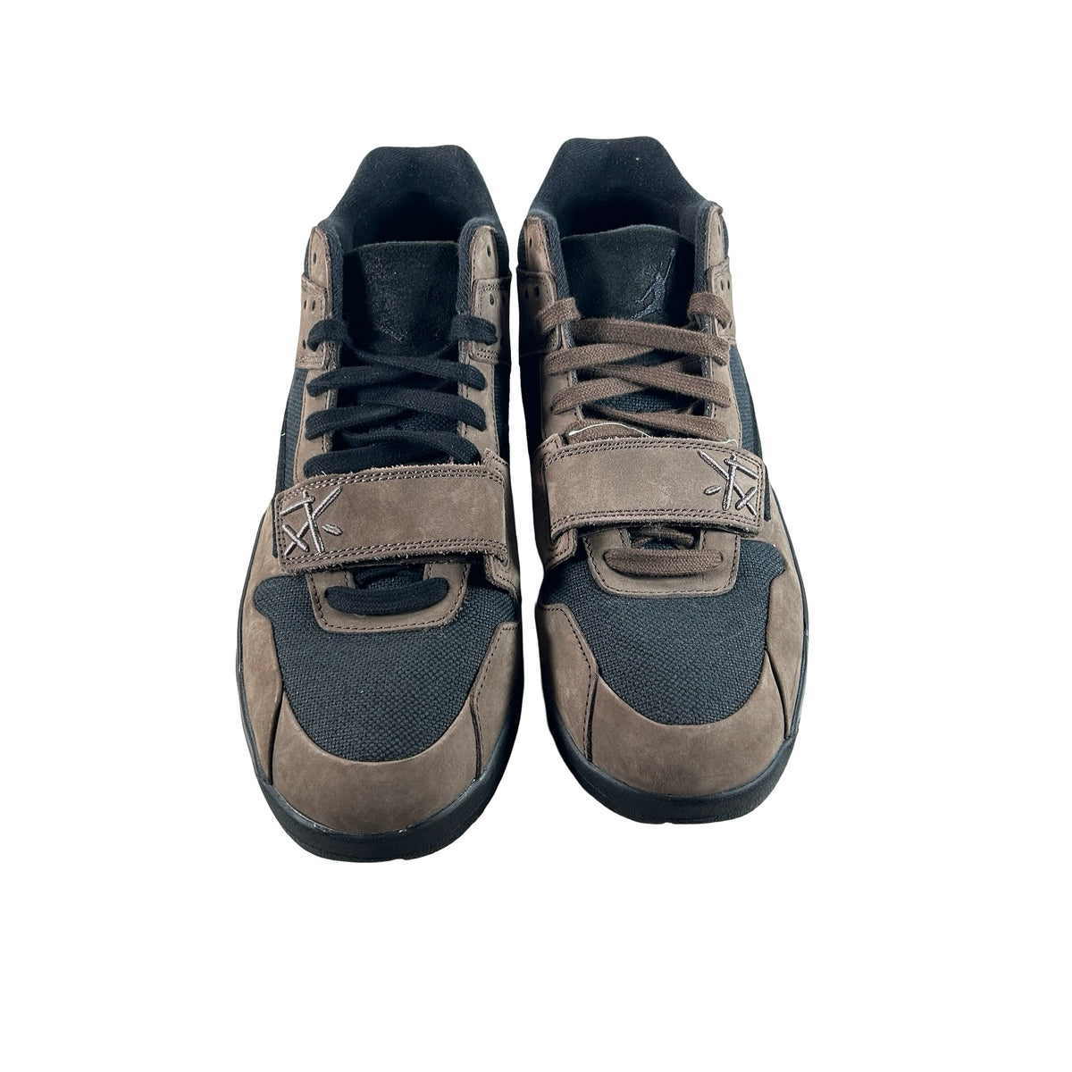 FZ8117 204 Jordan Jumpman Jack TR Travis Scott Dark Mocha [USED] - 12 M (Used) (No Box)