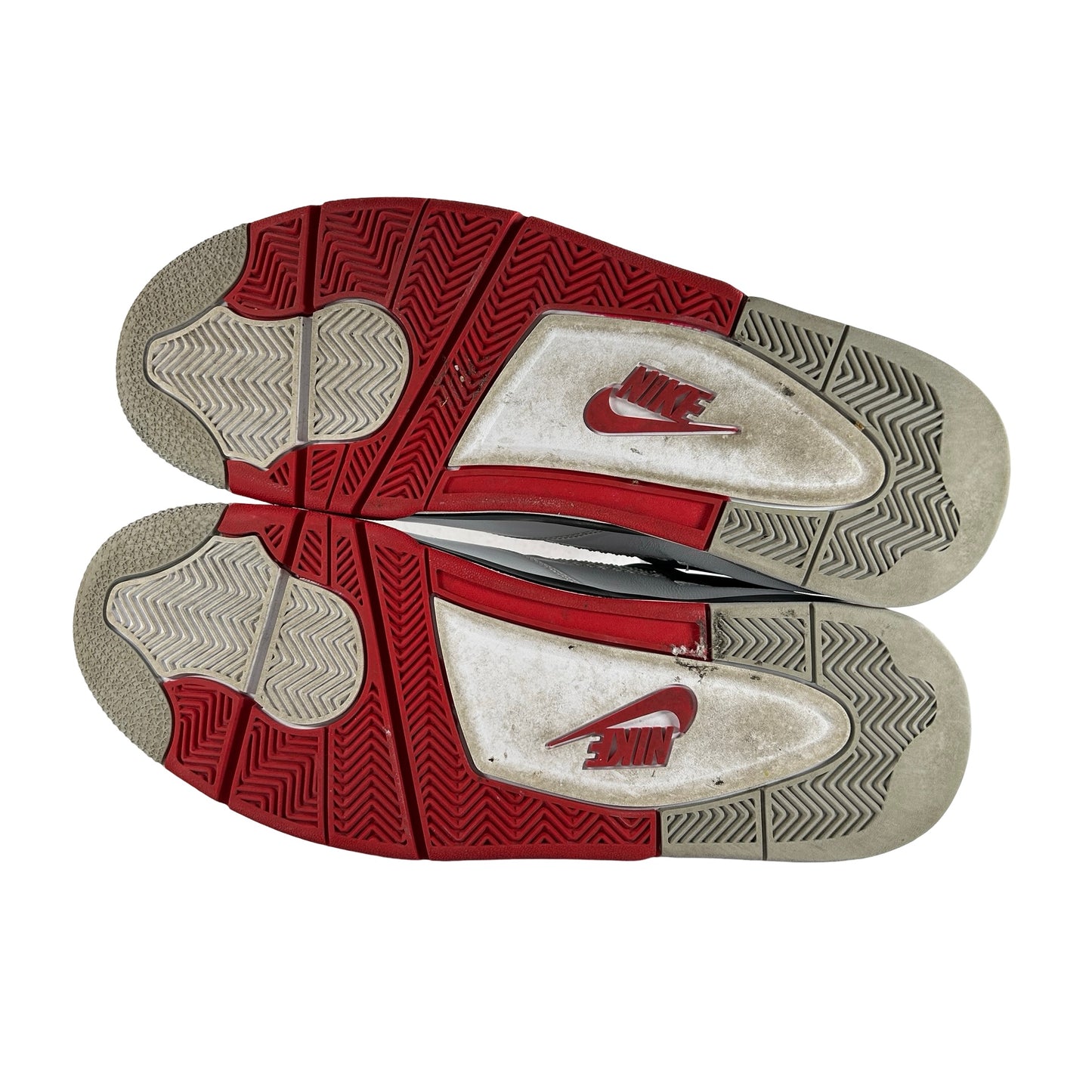 DC7770 160 Jordan 4 Retro Fire Red (2020) [USED] - 14 M (Used) (Replace Box)