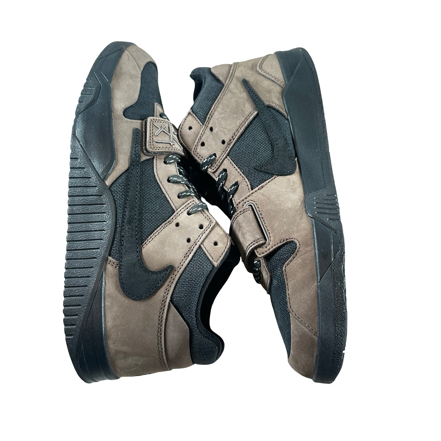 FZ8117 204 Jordan Jumpman Jack TR Travis Scott Dark Mocha [USED] - 12 M (Used4)