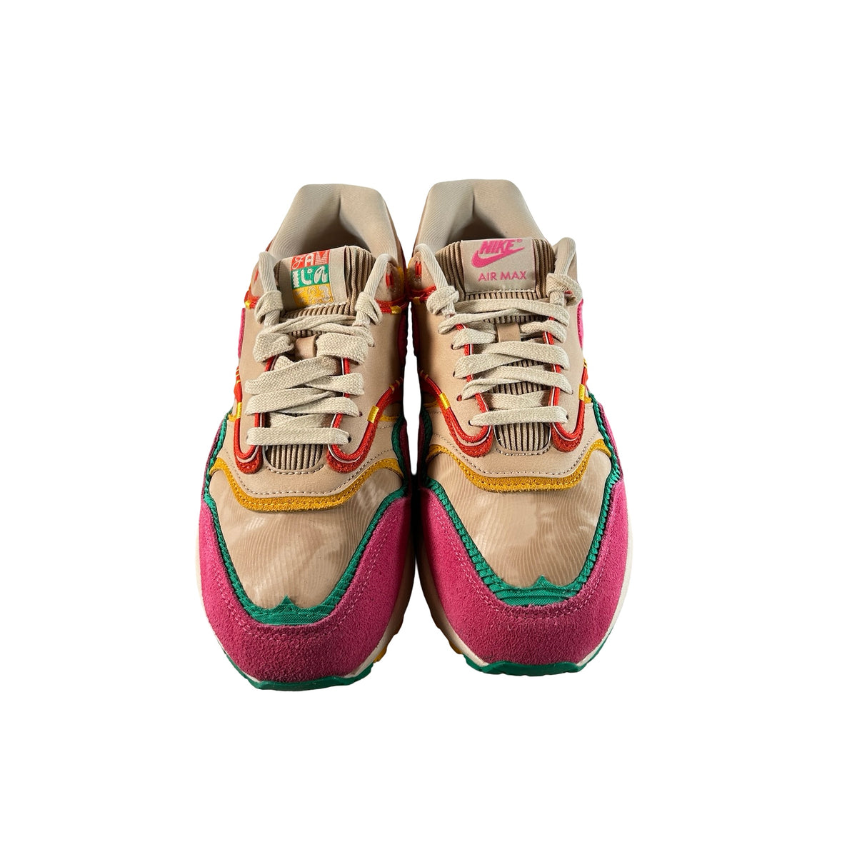 FN0598 200 Nike Air Max 1 Familia [USED] - 9 M (Used)