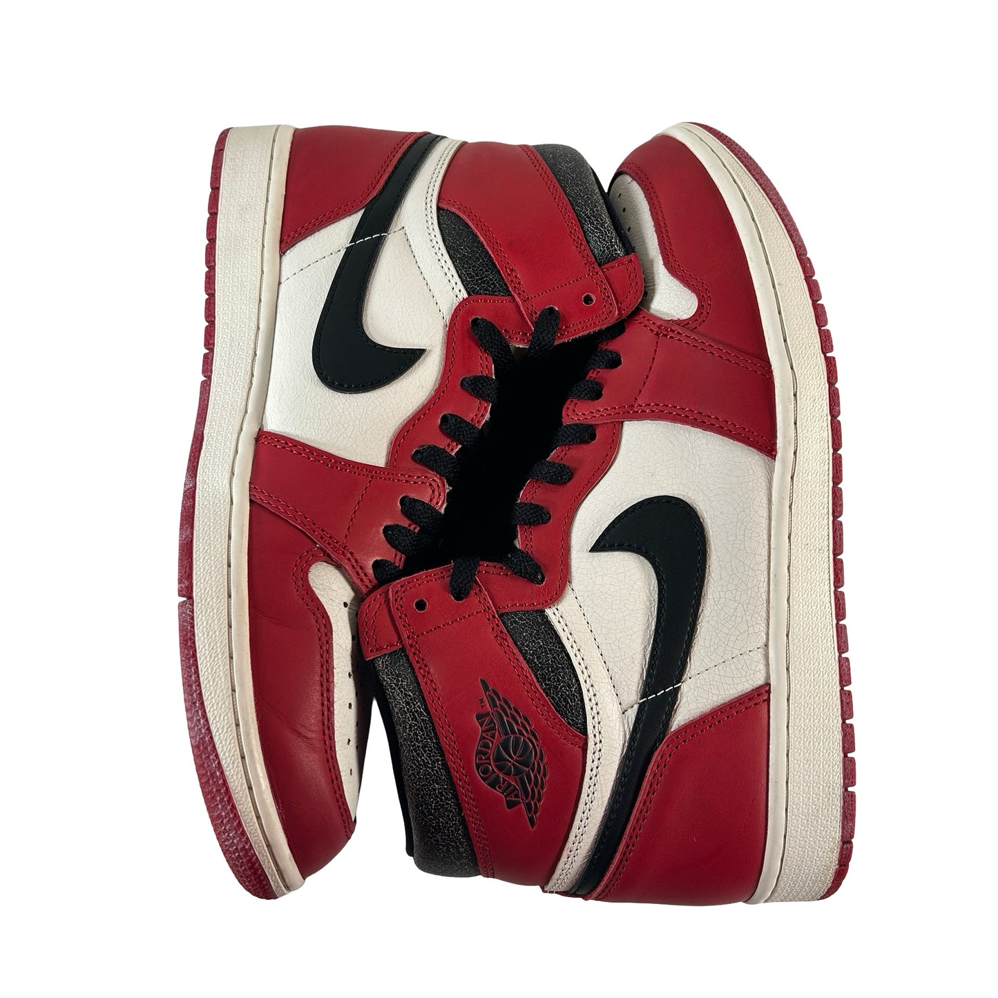 DZ5485 612 Jordan 1 Retro High OG Chicago Lost And Found [USED] - 10.5 M (Used13)