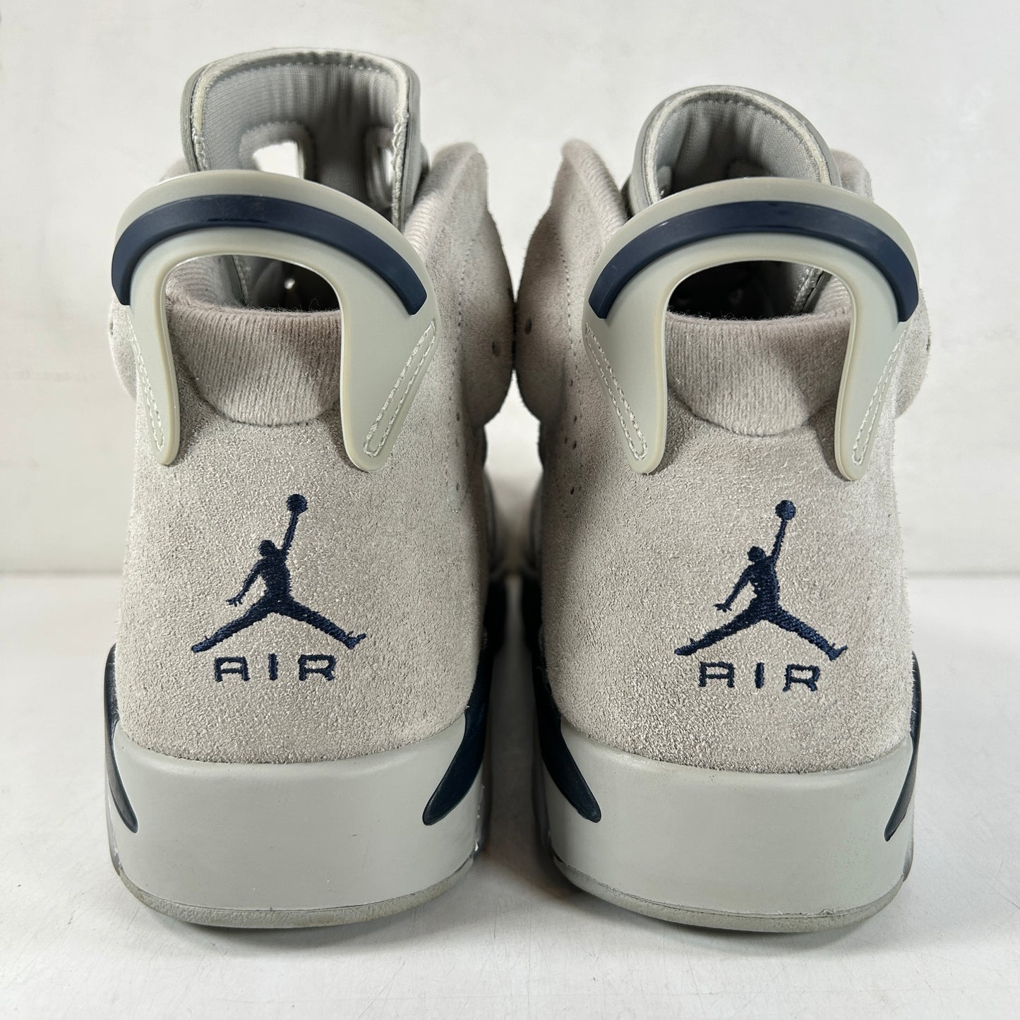 CT8529 012 Jordan 6 Retro Georgetown (2022) [USED] - 10 M (Used)