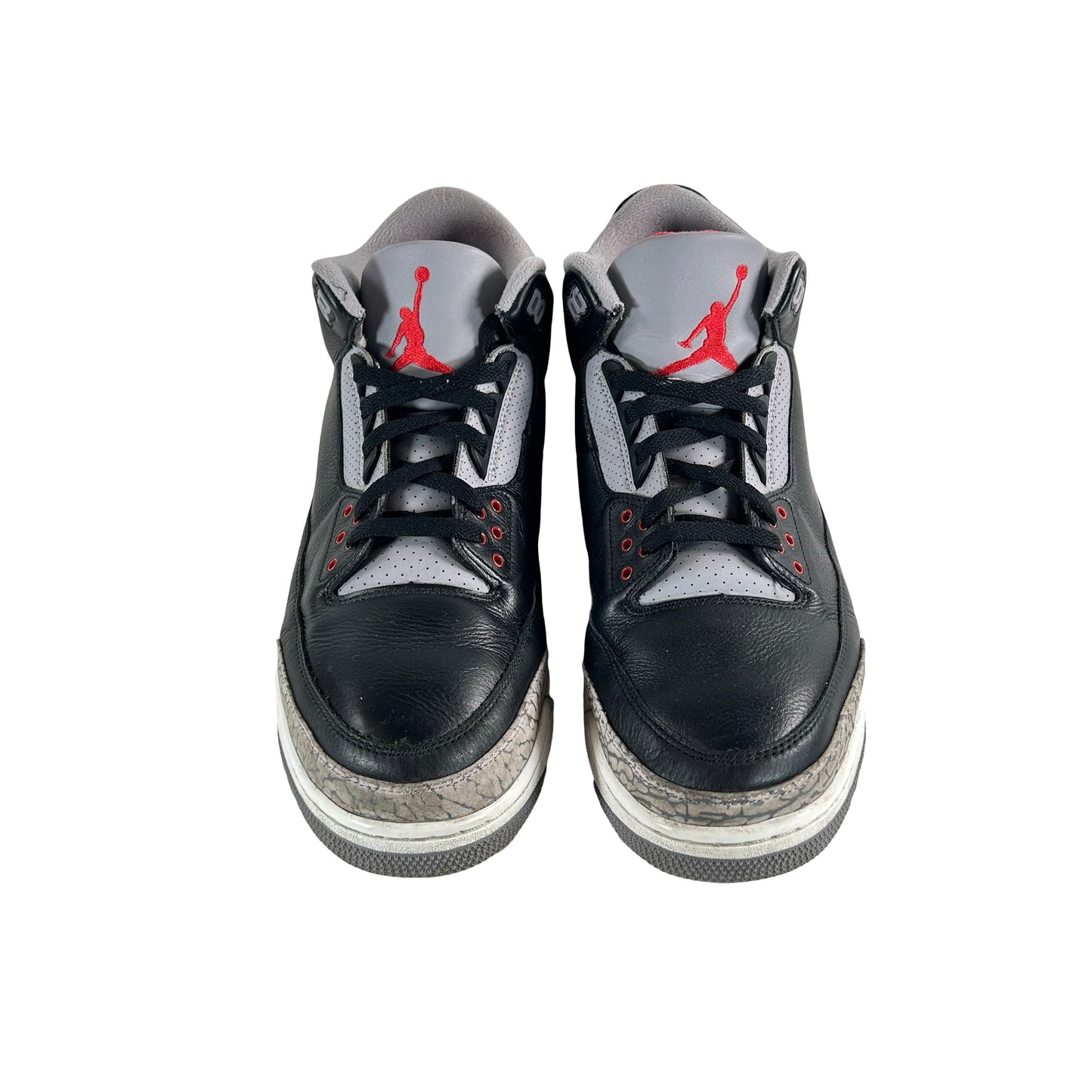 DN3707 010 Jordan 3 Retro Black Cement Reimagined (2024) [USED] - 13 (Used) No Box)