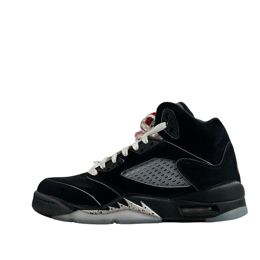 HF3976 001 Jordan 5 Retro OG Black Metallic Reimagined (GS) [USED] - 5 Y (Used2)