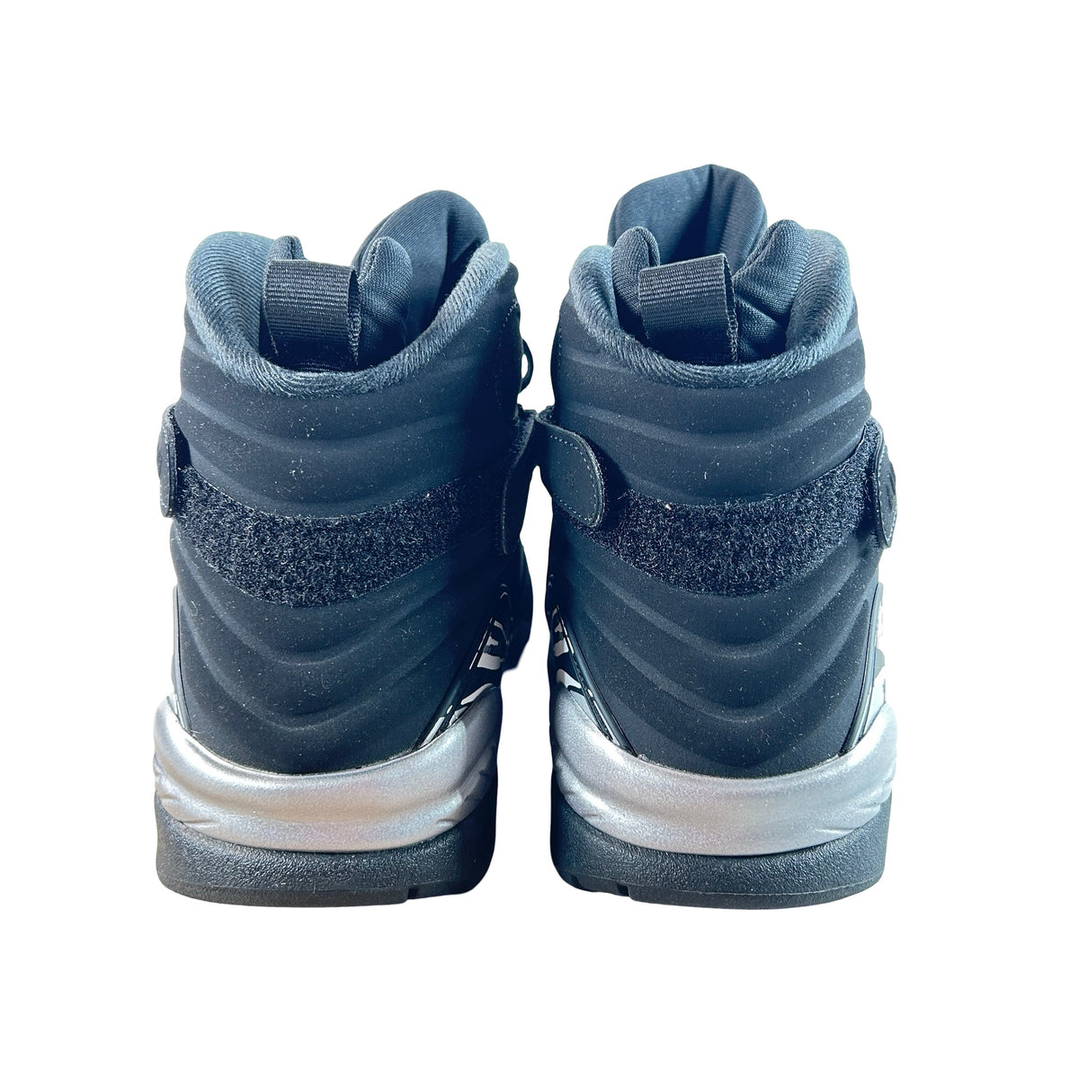 305381 007 Air Jordan 8 Retro Chrome (2026) [USED] - 9 M (Used)