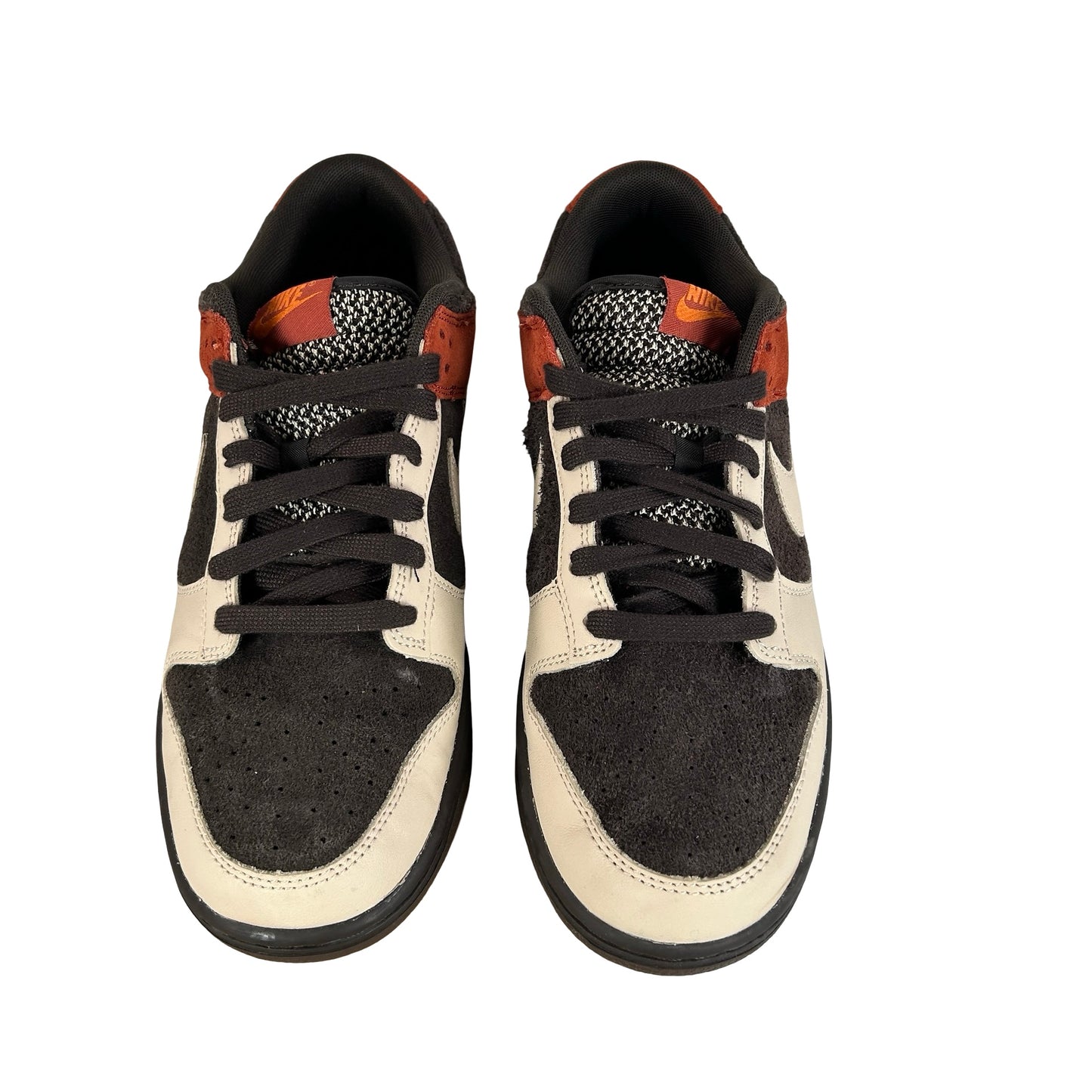 FV0395 200 Nike Dunk Low Red Panda [USED] - 10.5 M (Used) (No Box)