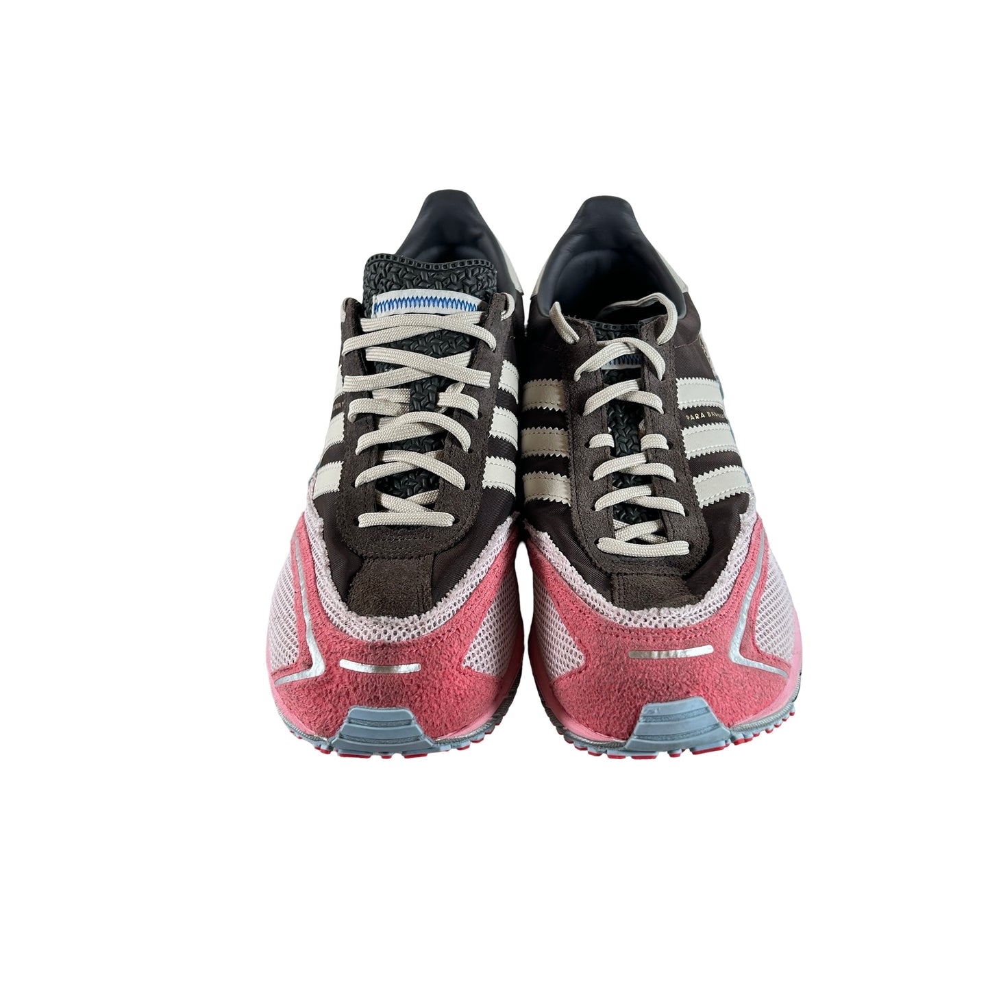JP5997 Adidas Adizero SL 72 Bad Bunny Brown Clear Pink [USED] - 11 M (Used) (No Box)