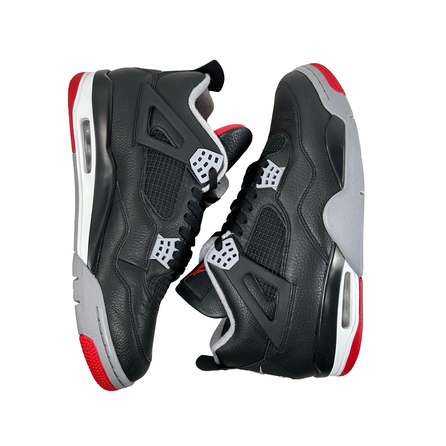 FV5029 006 Jordan 4 Retro Bred Reimagined [USED] - 12 M (Used21)