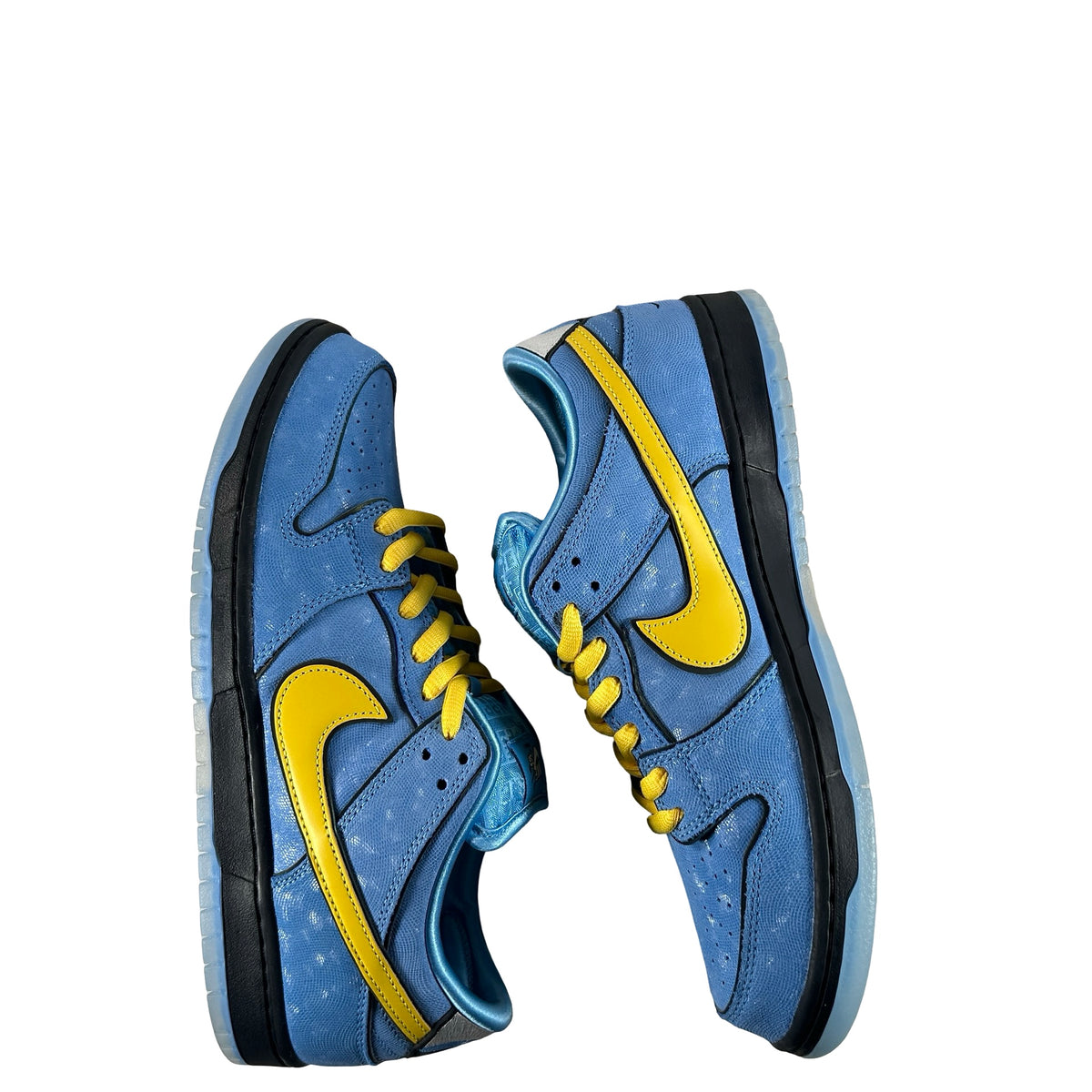 FZ8320 400 Nike SB Dunk Low The Powerpuff Girls Bubbles [USED] - 10 M (Used4)