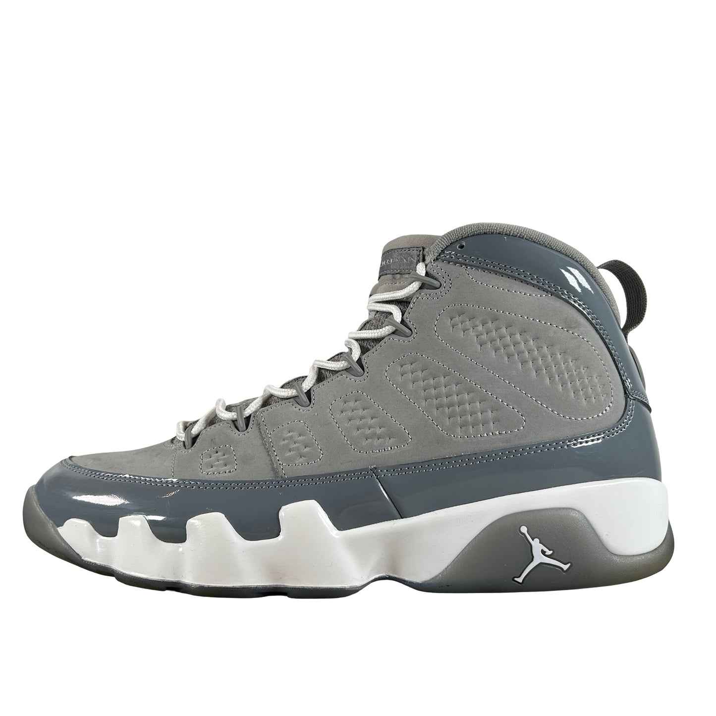 HV4794 011 Jordan 9 Retro Cool Grey (2025) [USED] - 12 M (Used6)