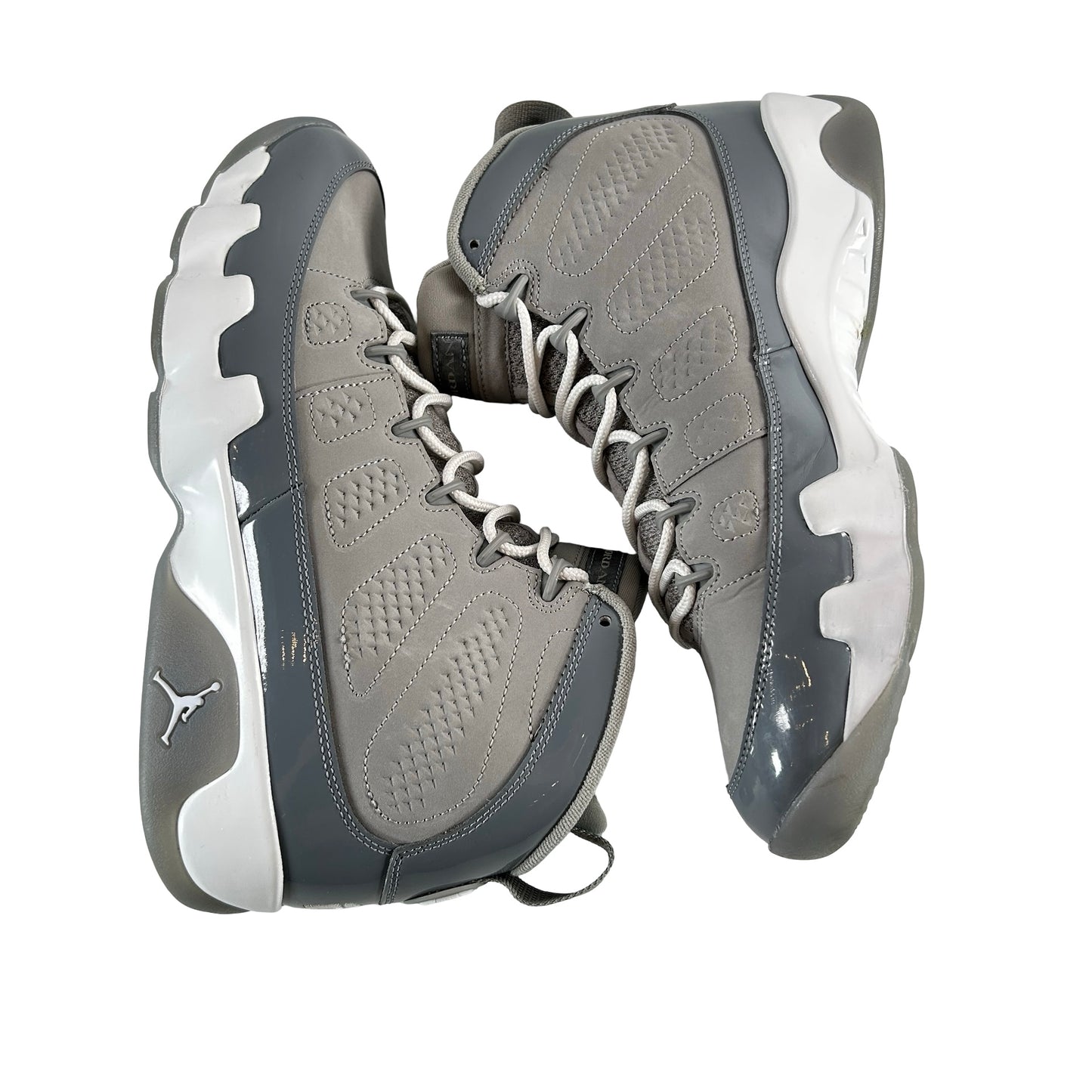 HV4794 011 Jordan 9 Retro Cool Grey (2025) [USED] - 9.5 M (Used2)